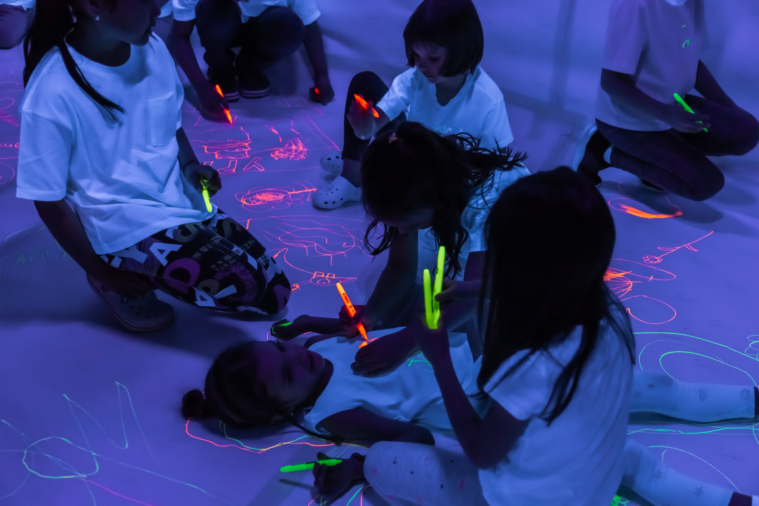 Репортажи Детских праздников. Фотограф Алина Лебедь