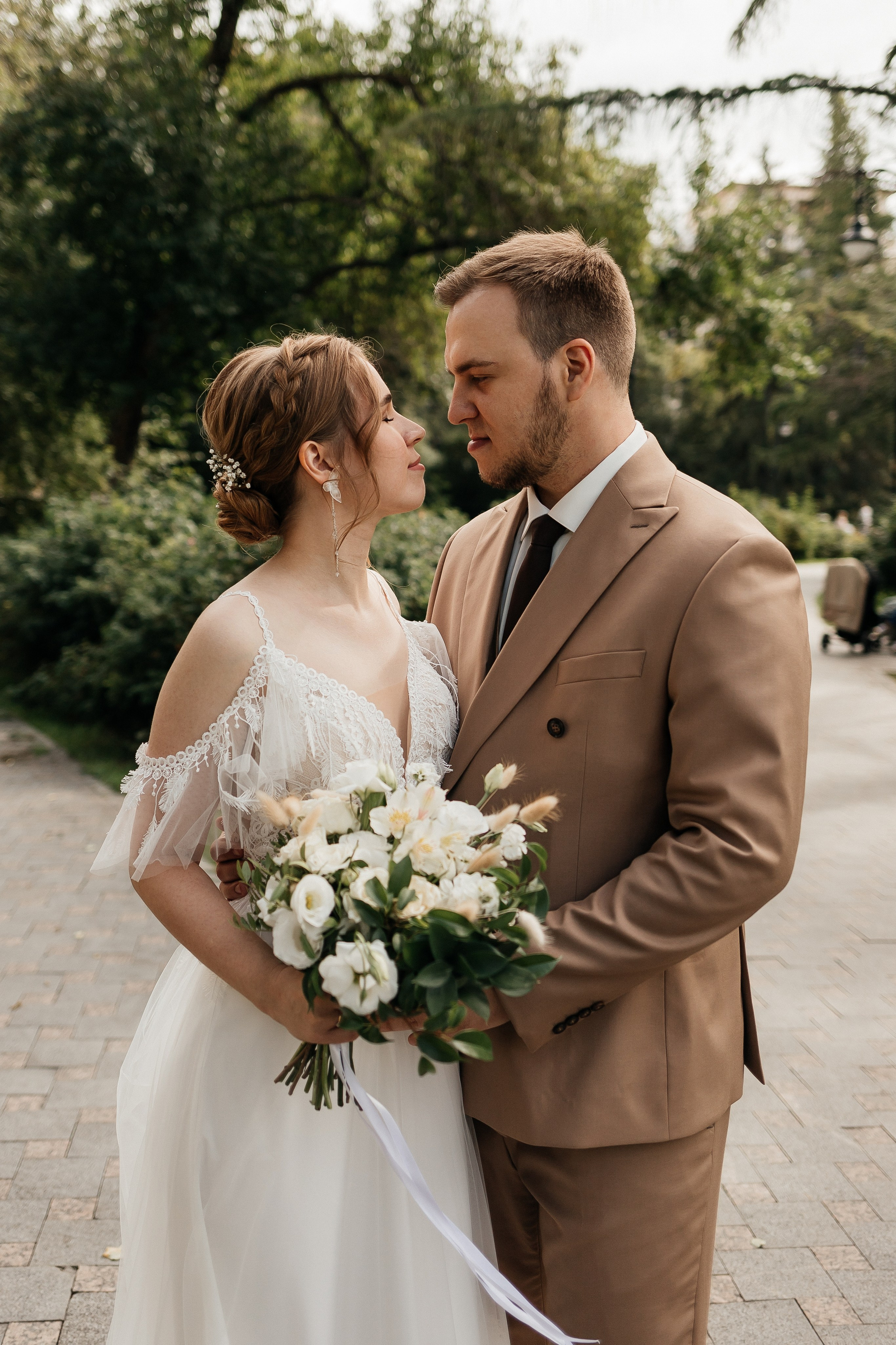 Сергей и Анастасия/2024. Свадебный и семейный фотограф в Екатеринбурге