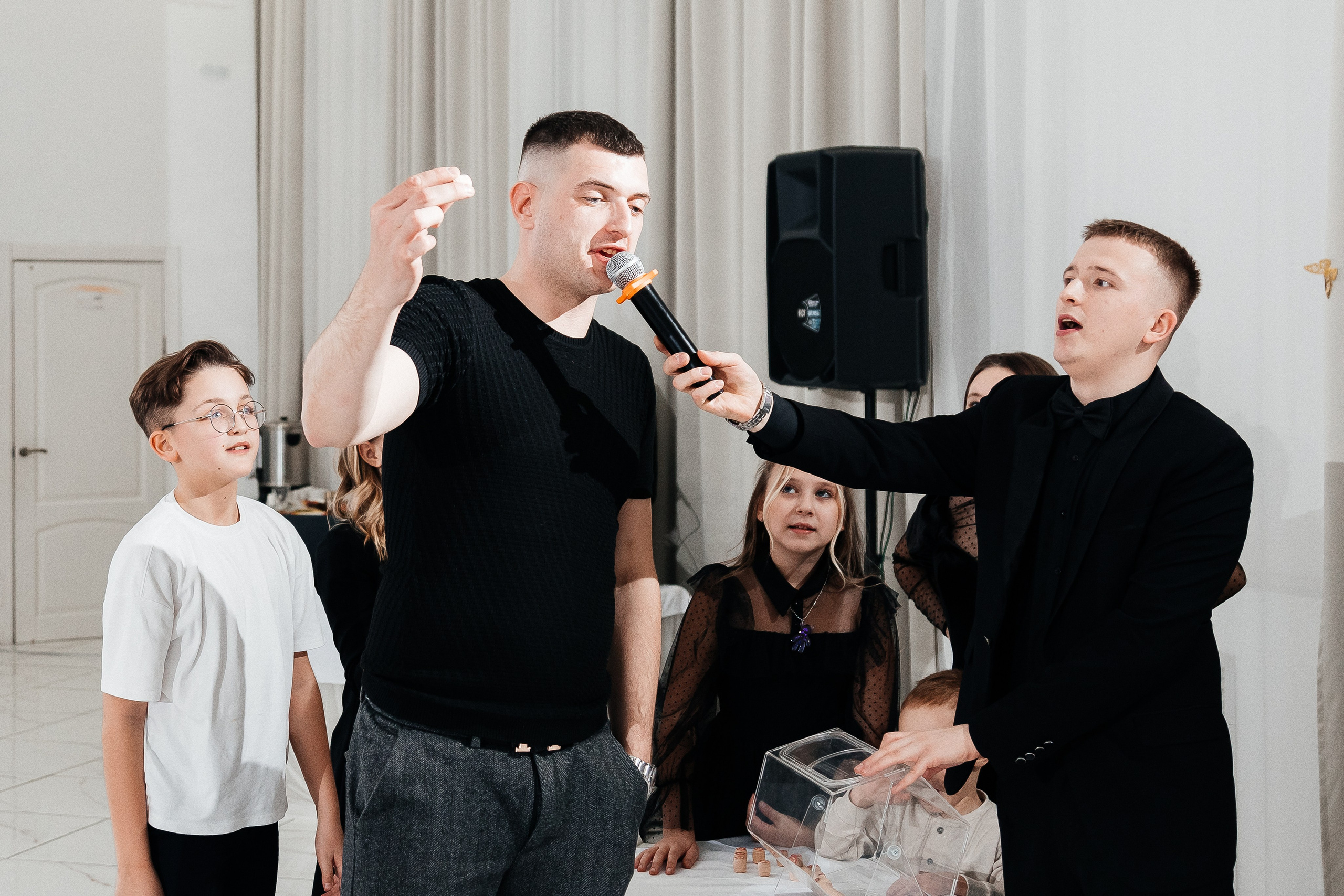 Юбилей Максима. Свадебный и семейный фотограф в Екатеринбурге