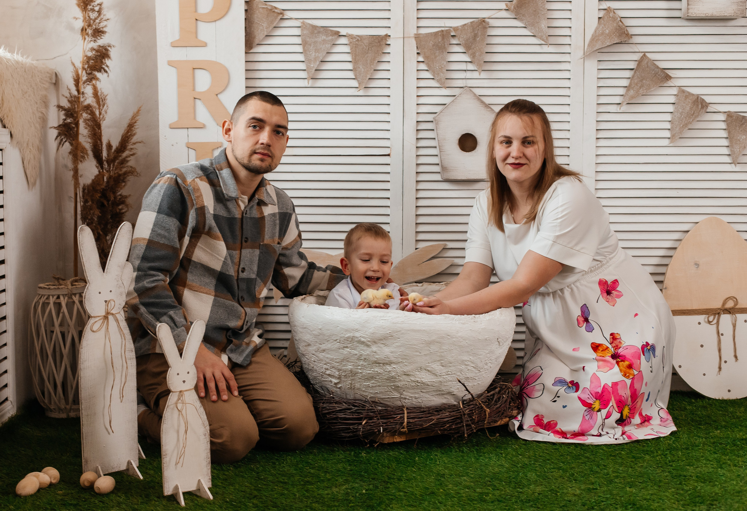 Пасха. Свадебный и семейный фотограф в Нижнем Новгороде Екатерина Наймарк