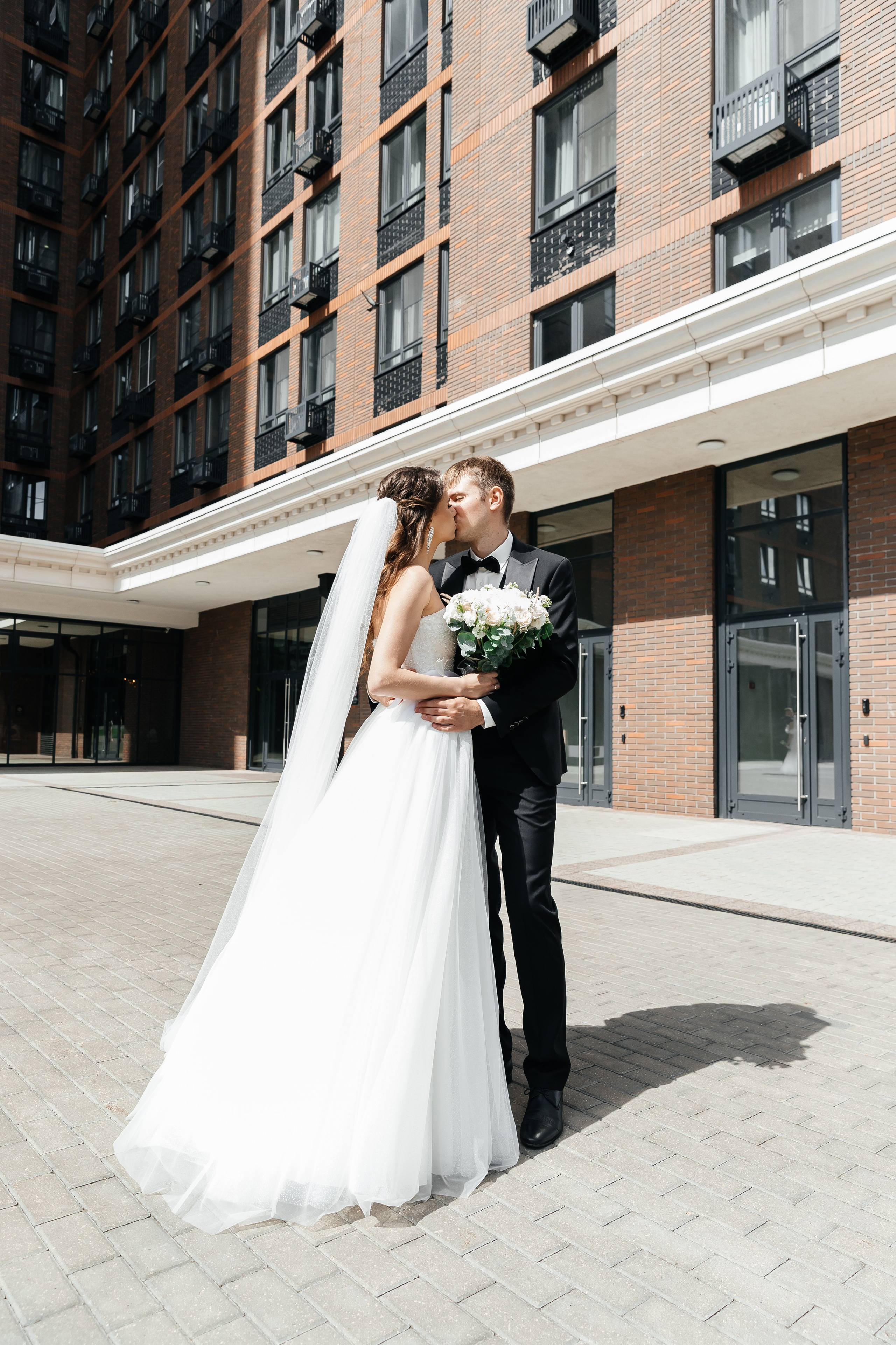 Анастасия и Алексей (полный день). Свадебный и семейный фотограф в Нижнем Новгороде Екатерина Наймарк