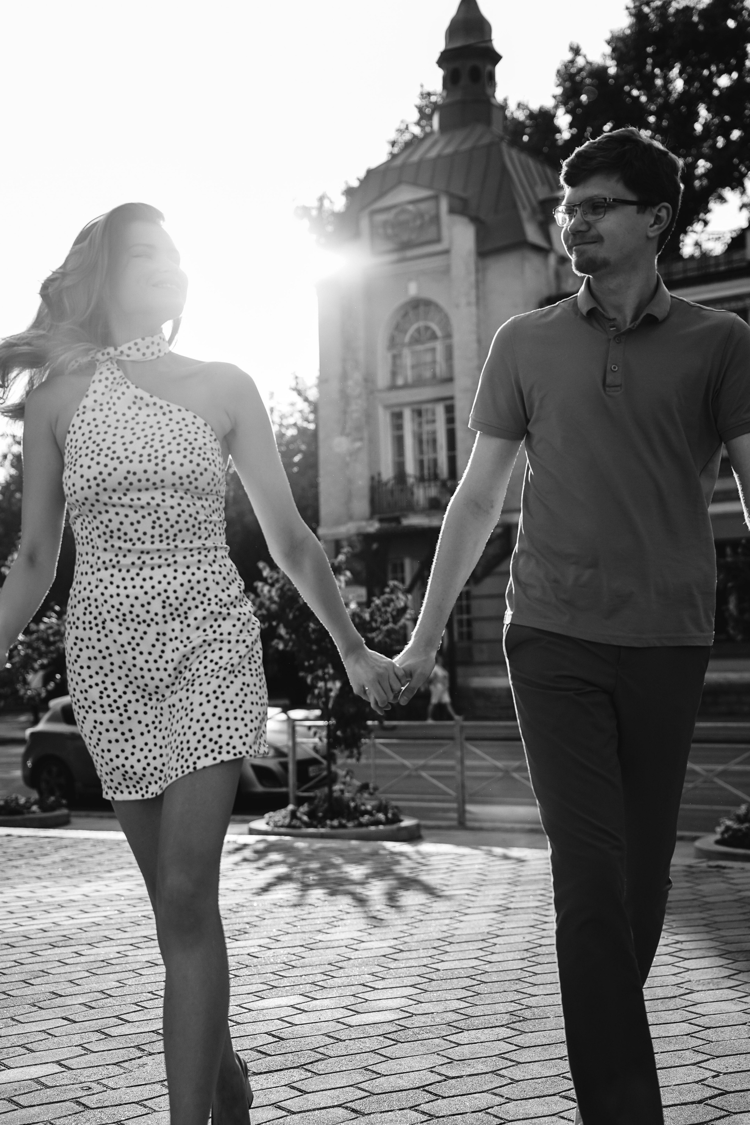 Яна и Никита. Фотограф в Иркутске