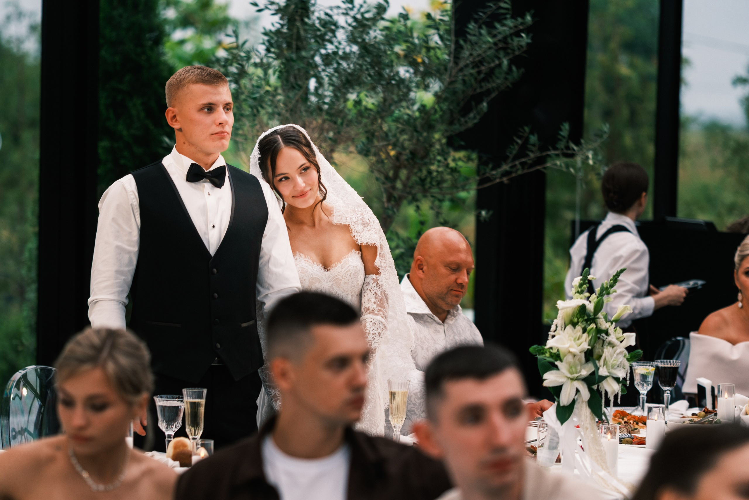 Илья и Илона. Свадебный и парный фотограф Иван в Санкт-Петербурге | Профессиональная фотосъёмка