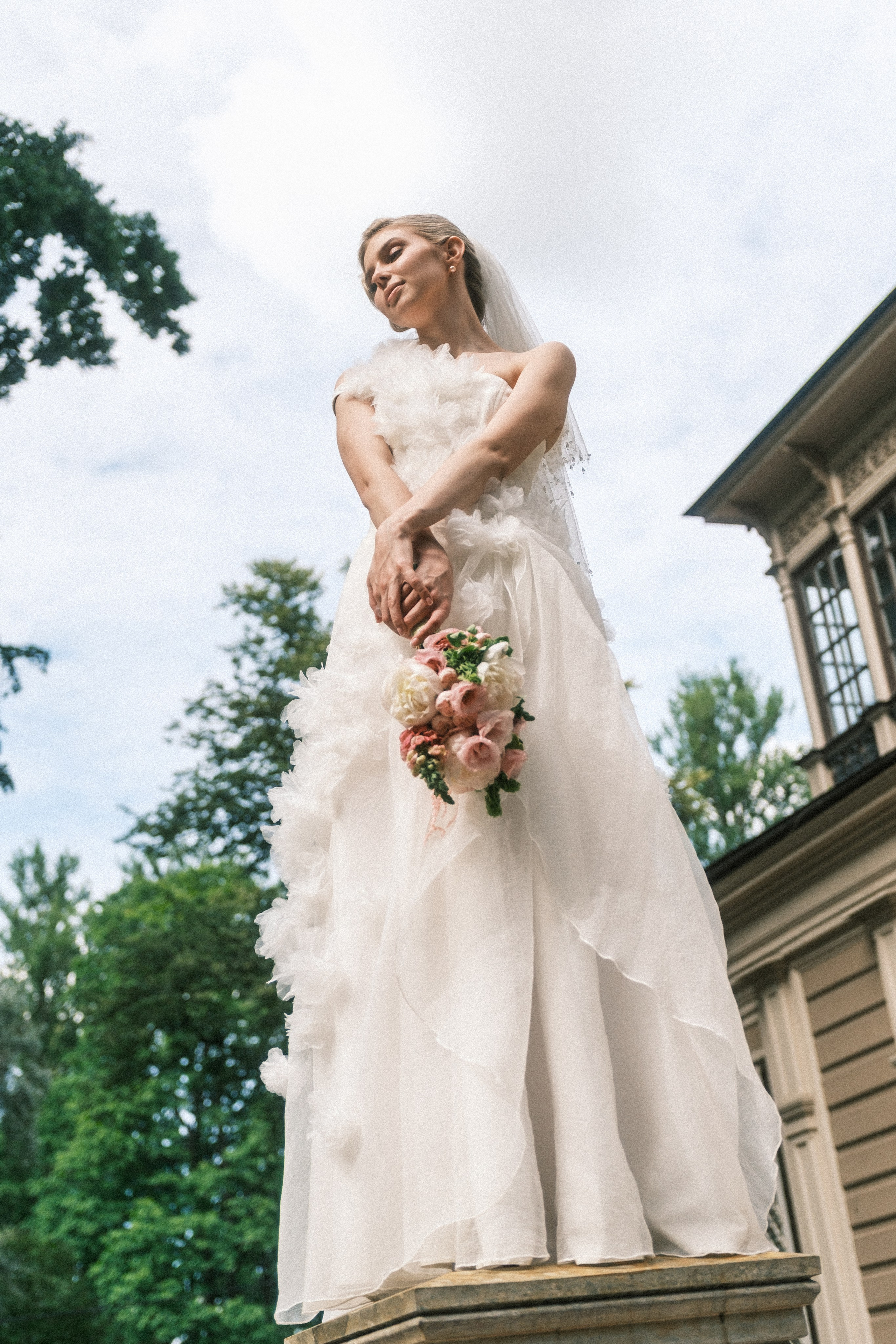 Макар и Екатерина. Свадебный и парный фотограф Иван в Санкт-Петербурге | Профессиональная фотосъёмка