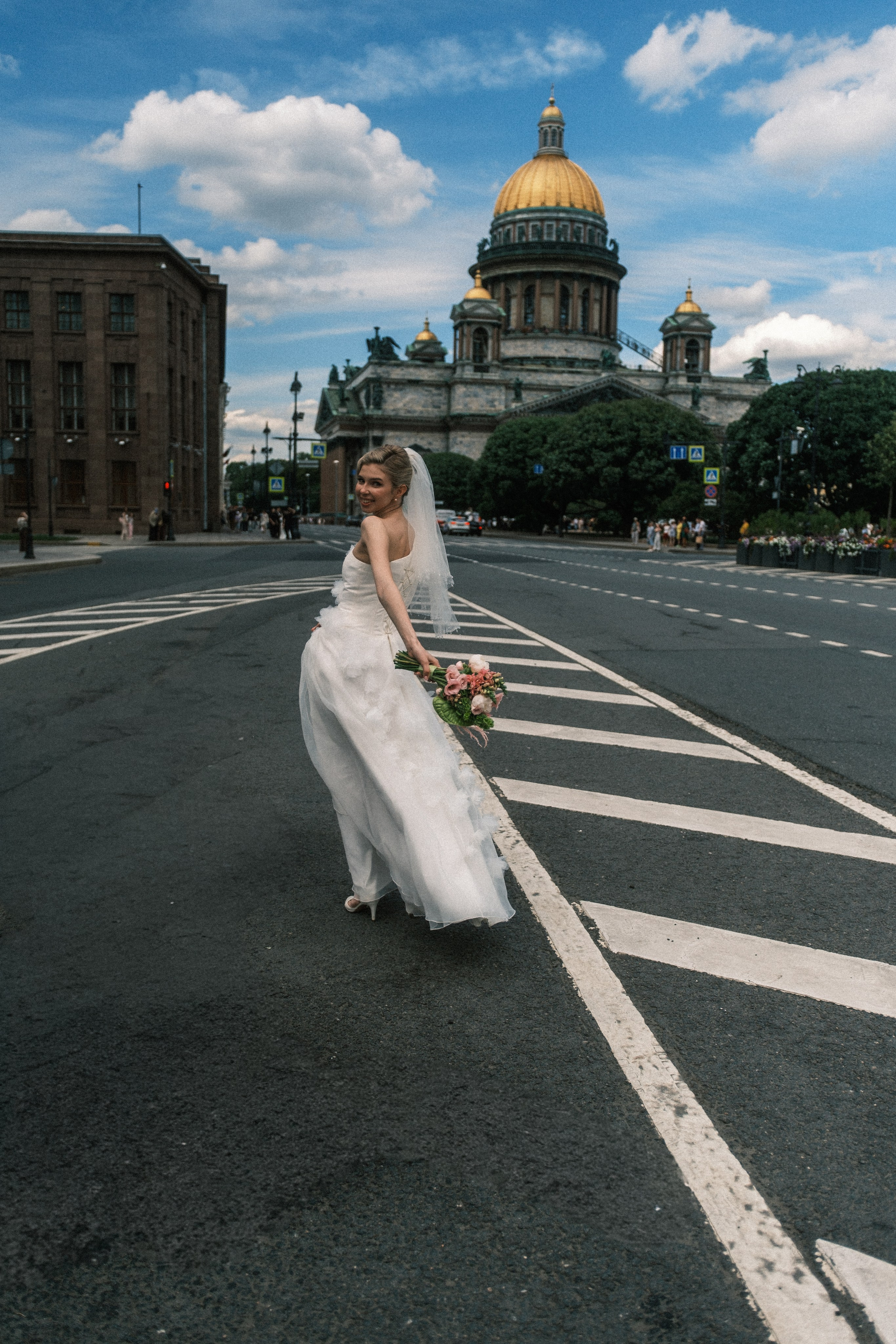 Макар и Екатерина. Свадебный и парный фотограф Иван в Санкт-Петербурге | Профессиональная фотосъёмка