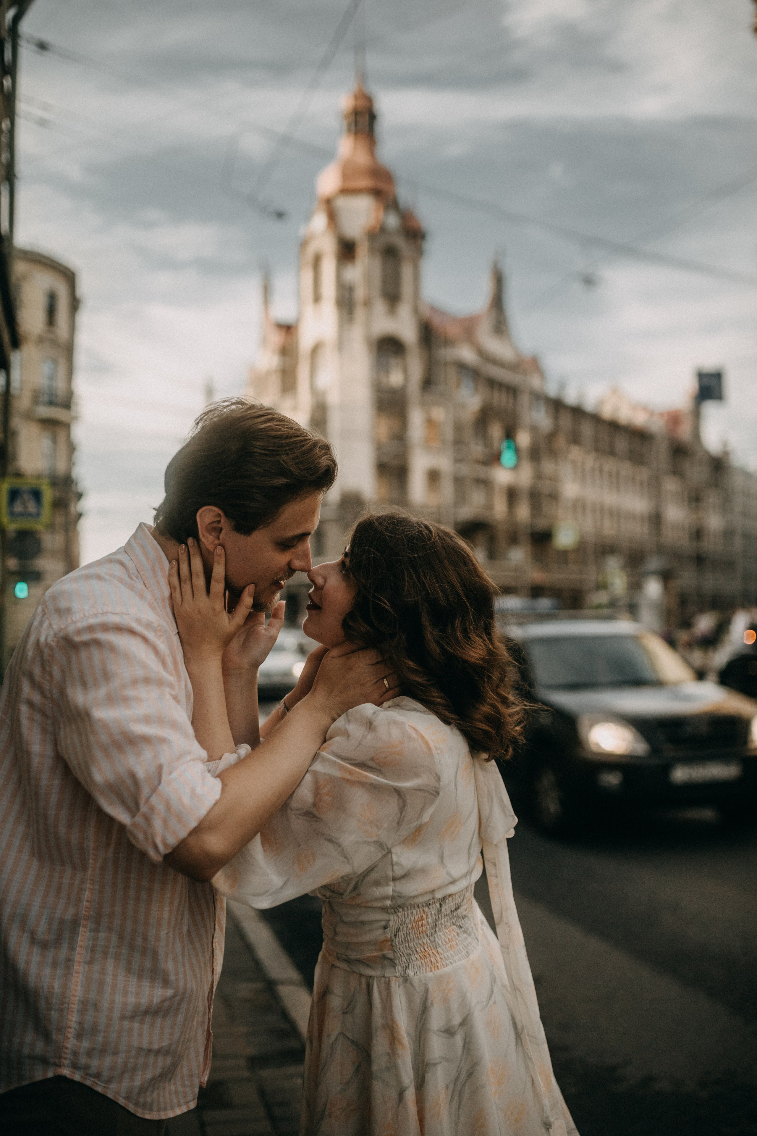 Я люблю тебя. Фотограф в Санкт Петербурге Лара Великова