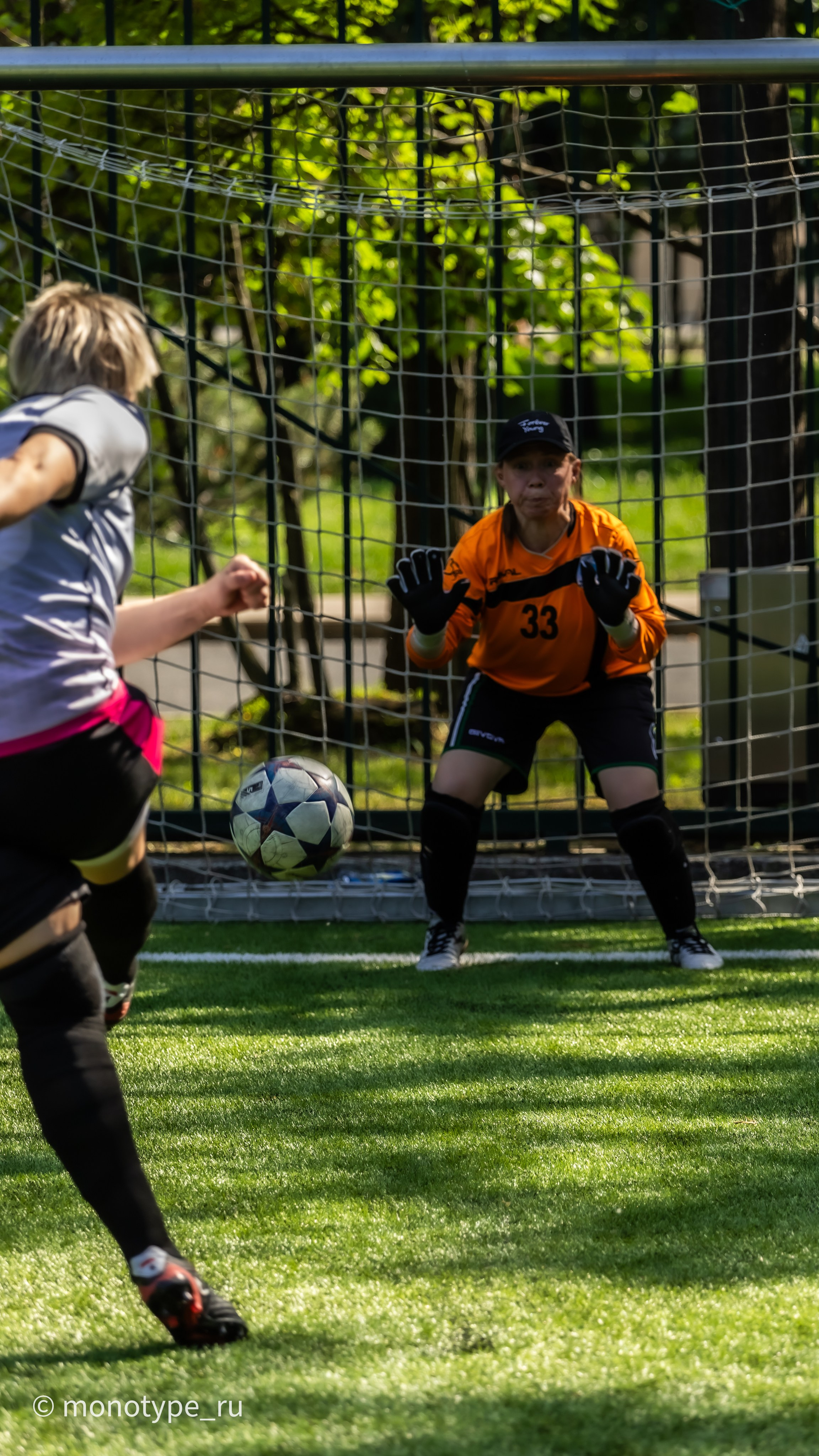 Всероссийский Кубок футбольных мам. Москва. Лужники