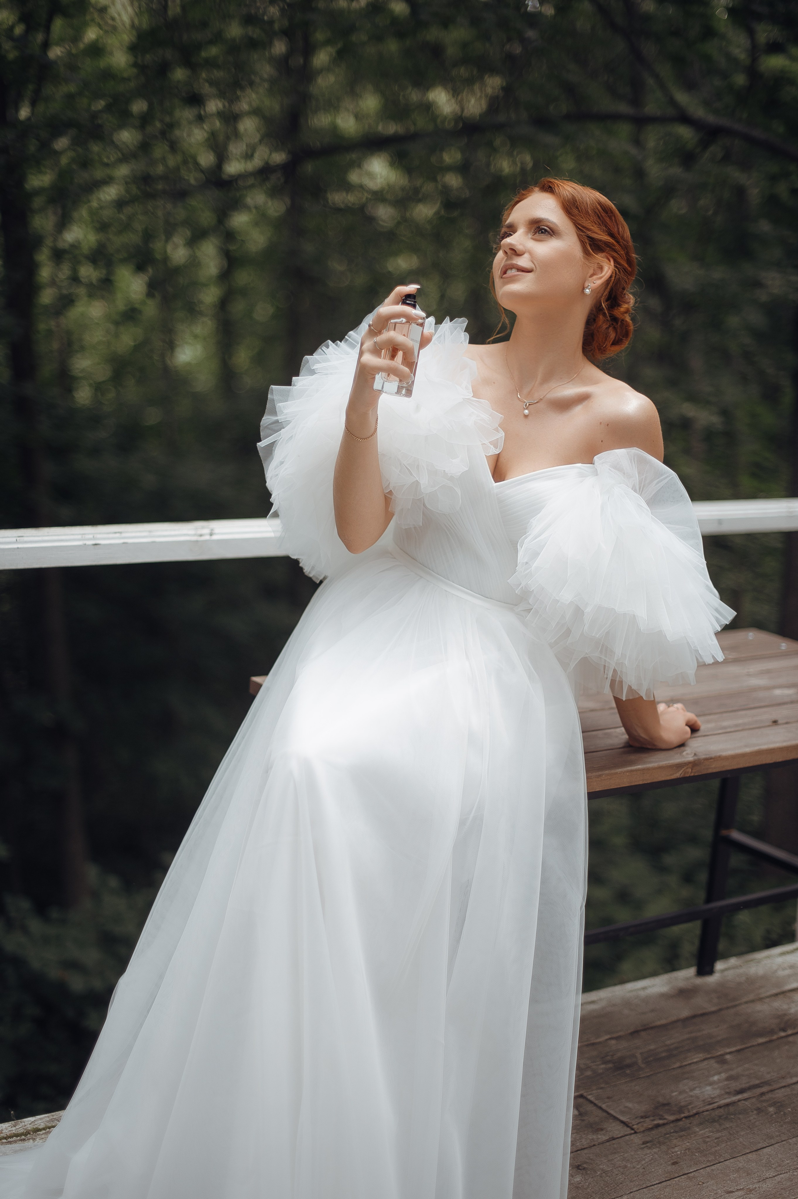 Семейный и дружелюбный свадебный день Людмилы и Сергея. Свадебный фотограф в Ярославле Денис Медоваров