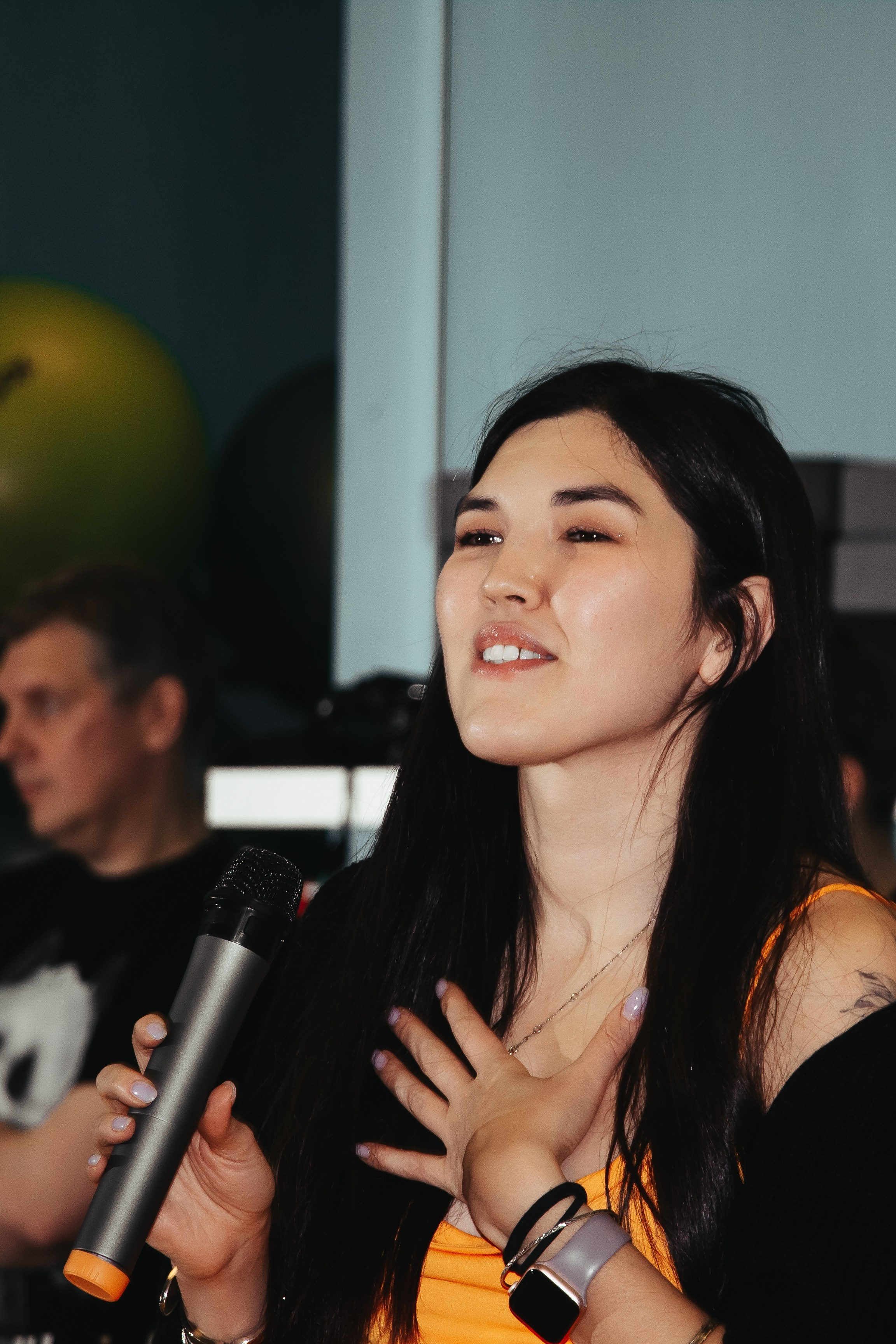 День Рождения фитнес-клуба Bright fit, репортажная съемка Екатеринбург. Фотограф в Екатеринбурге Пойгина Елена