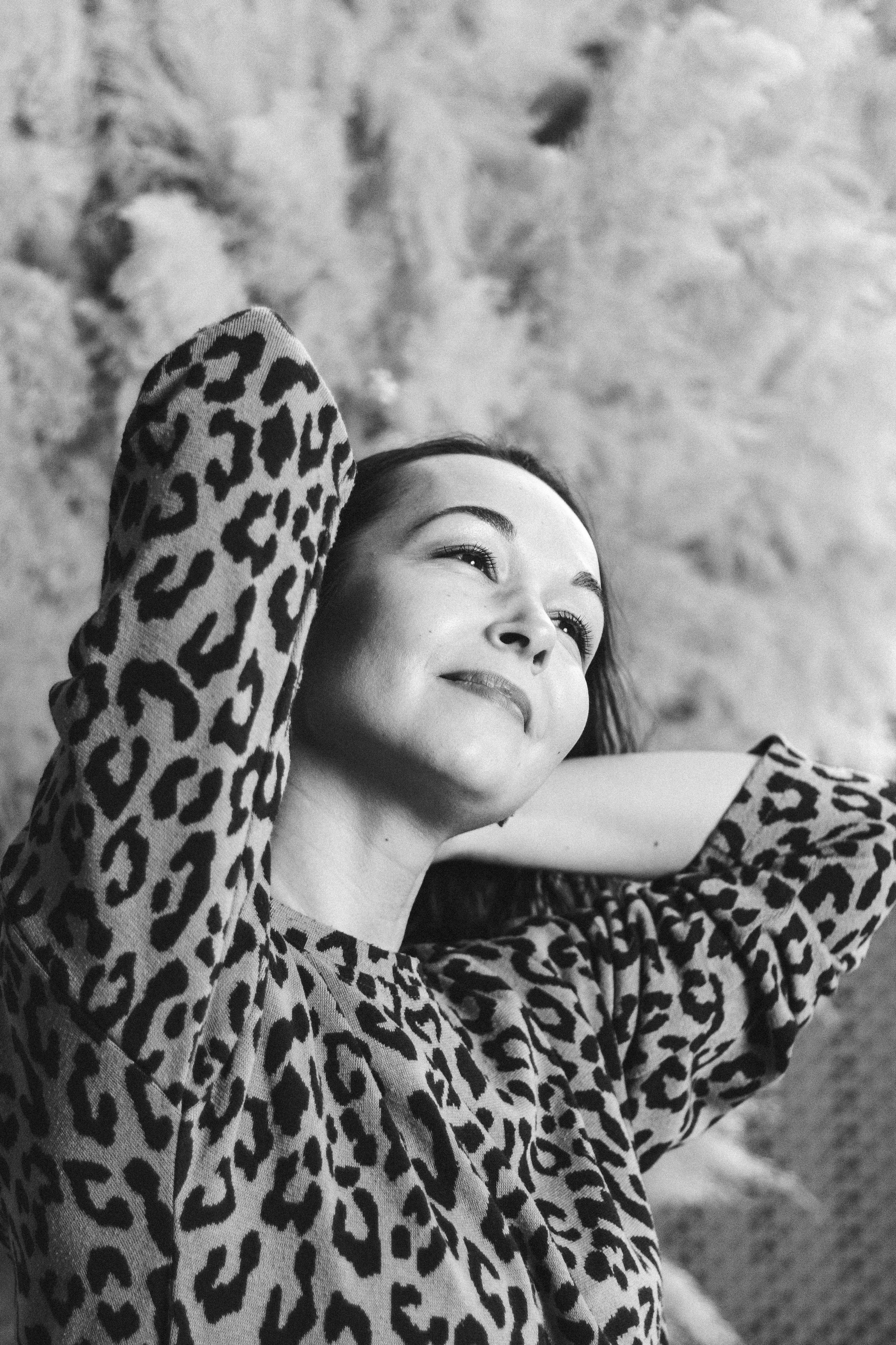 Женский портрет в студии, Екатеринбург. Фотограф в Екатеринбурге Пойгина Елена