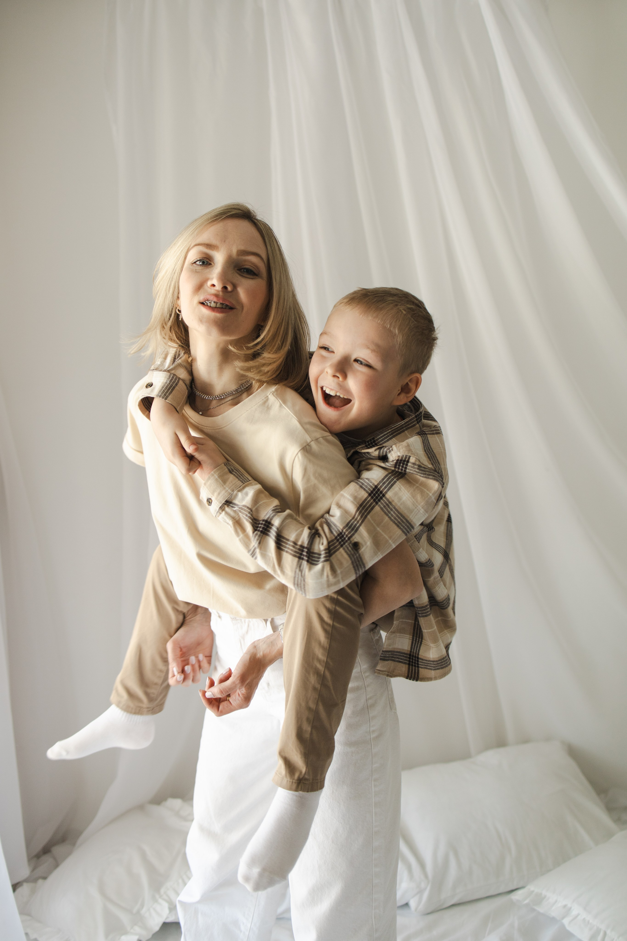 Семья Ренаты. Фотограф в Иркутске Тома Кабанова