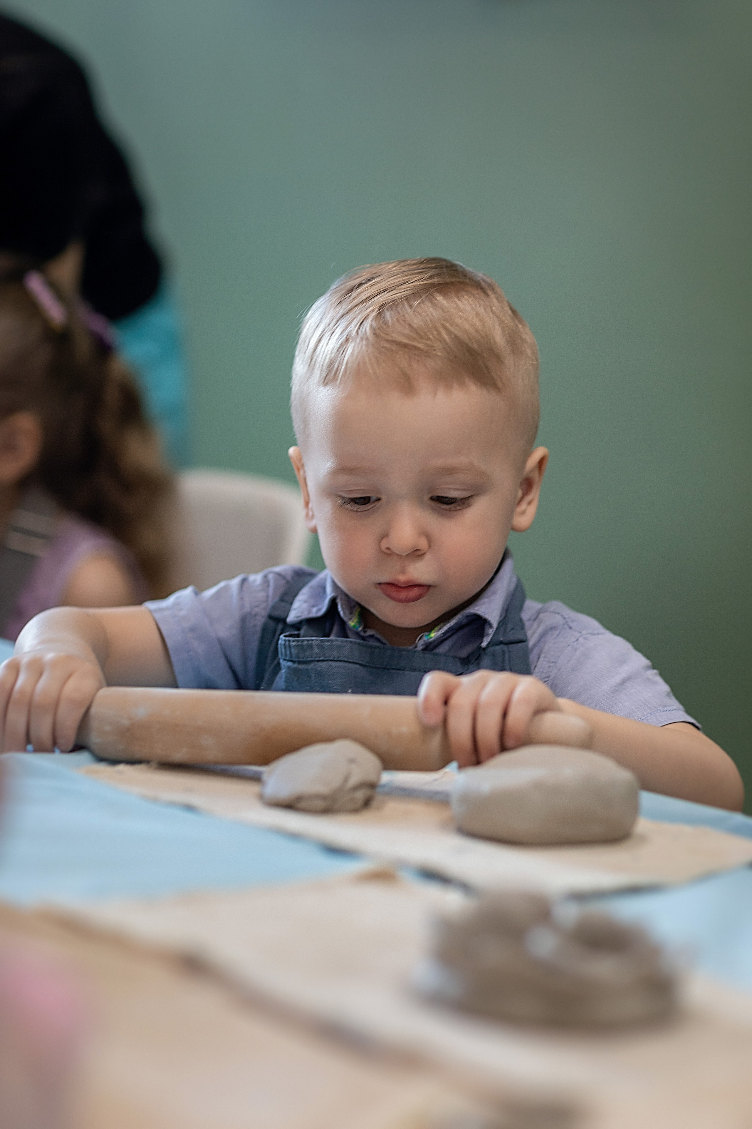 Николь 5 лет. Семейный фотограф в Санкт-Петербурге