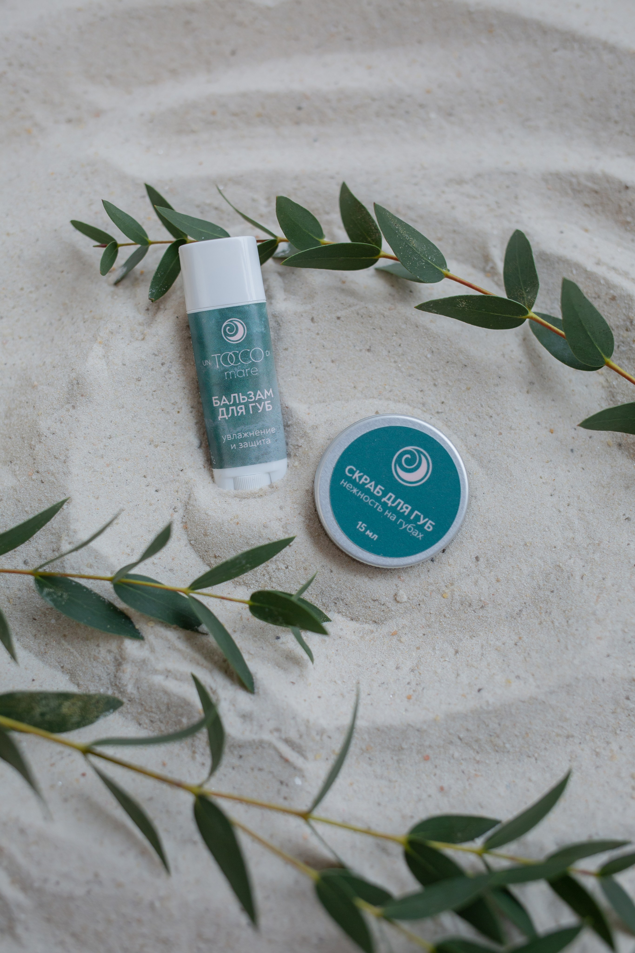 Уходовые средства Un Tocco di Mare. Семейный фотограф Николаева Ольга