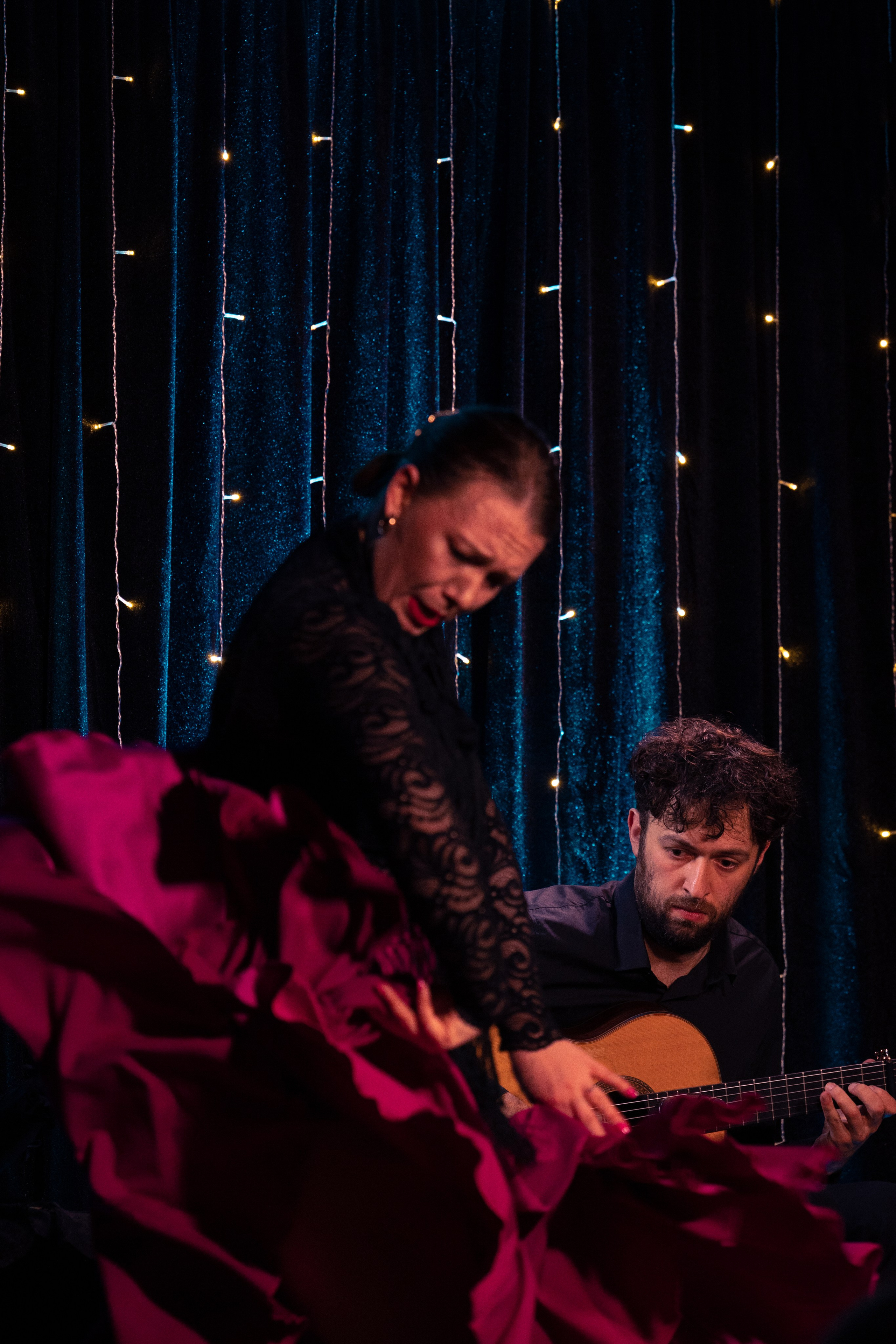 Flamenco 02.01.2025. Индивидуальные съемки, портретный фотограф