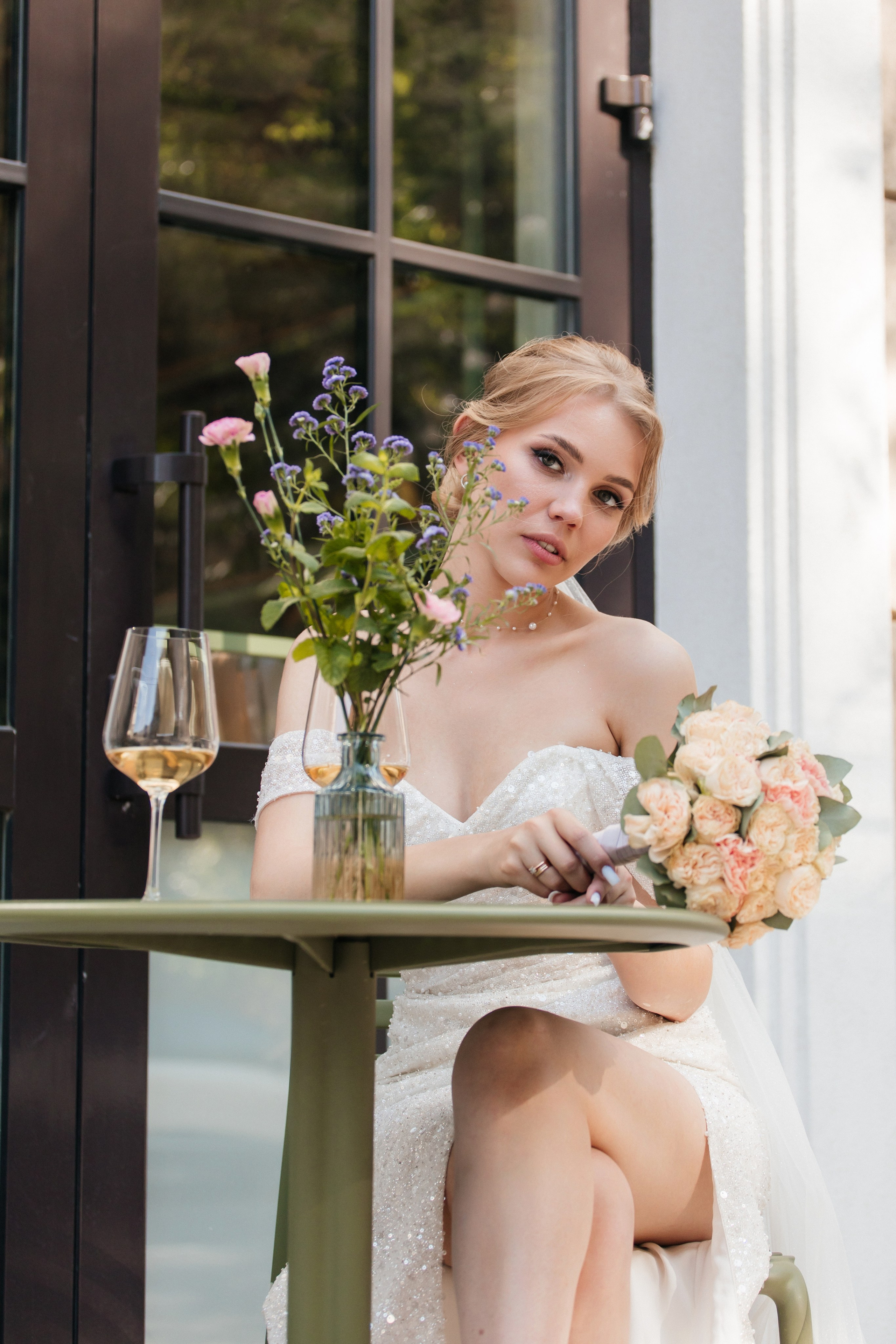 Ксения и Андрей. Свадебный и семейный фотограф Егорова Юлия