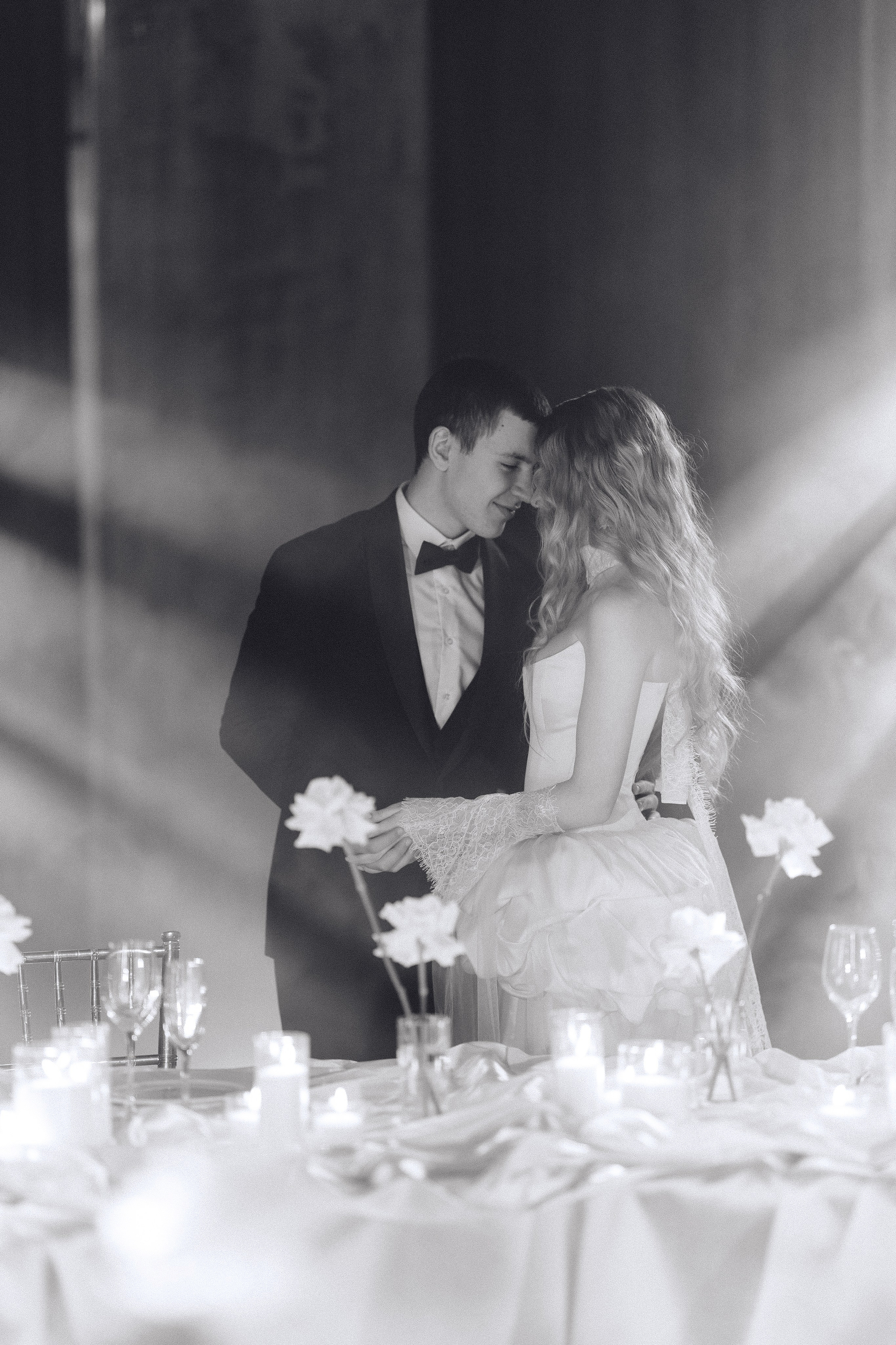 Анна и Владимир. Фотограф в Санкт-Петербурге Осокина Елизавета