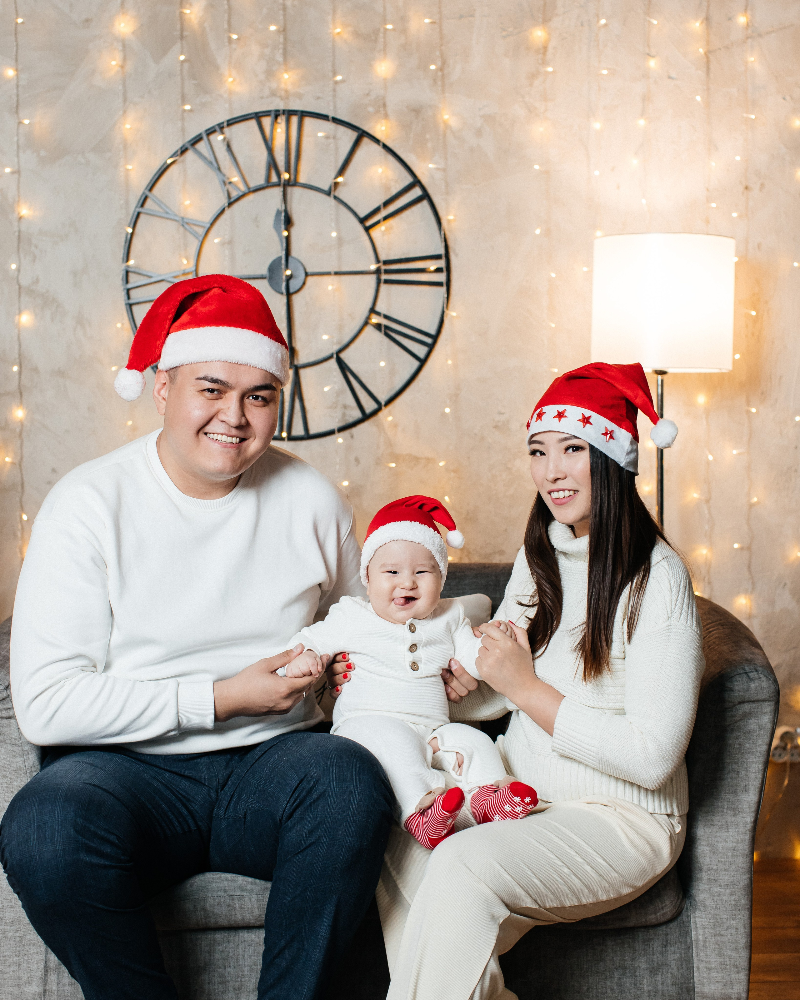 Новогодняя фотосессия. Профессиональный фотограф в городе Астана/Алматы Даурен Сембаев