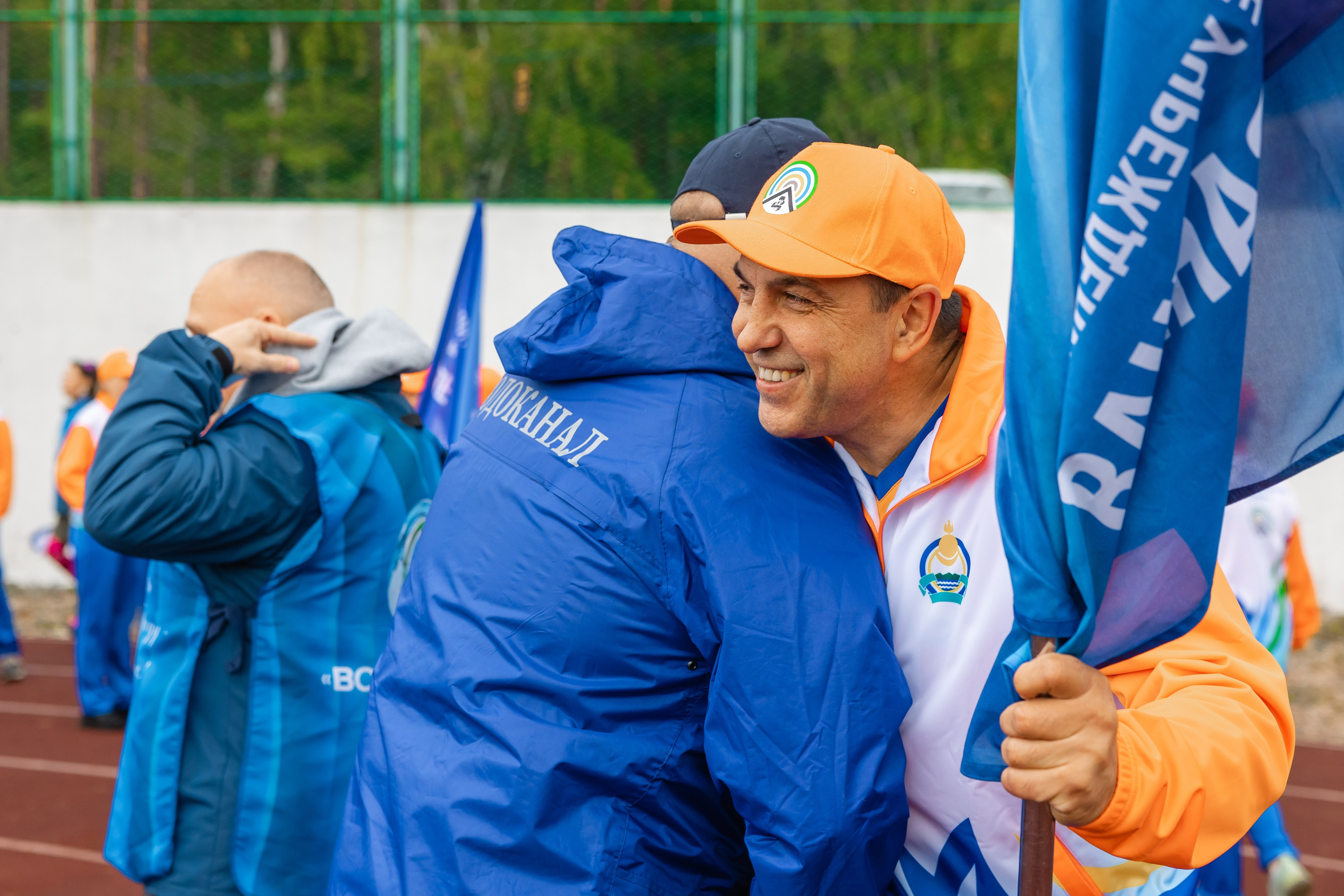 Спартакиада Улан-Удэ. Фотограф и видеограф в Улан-Удэ: Аюна Габагуева и Артём Шаханов