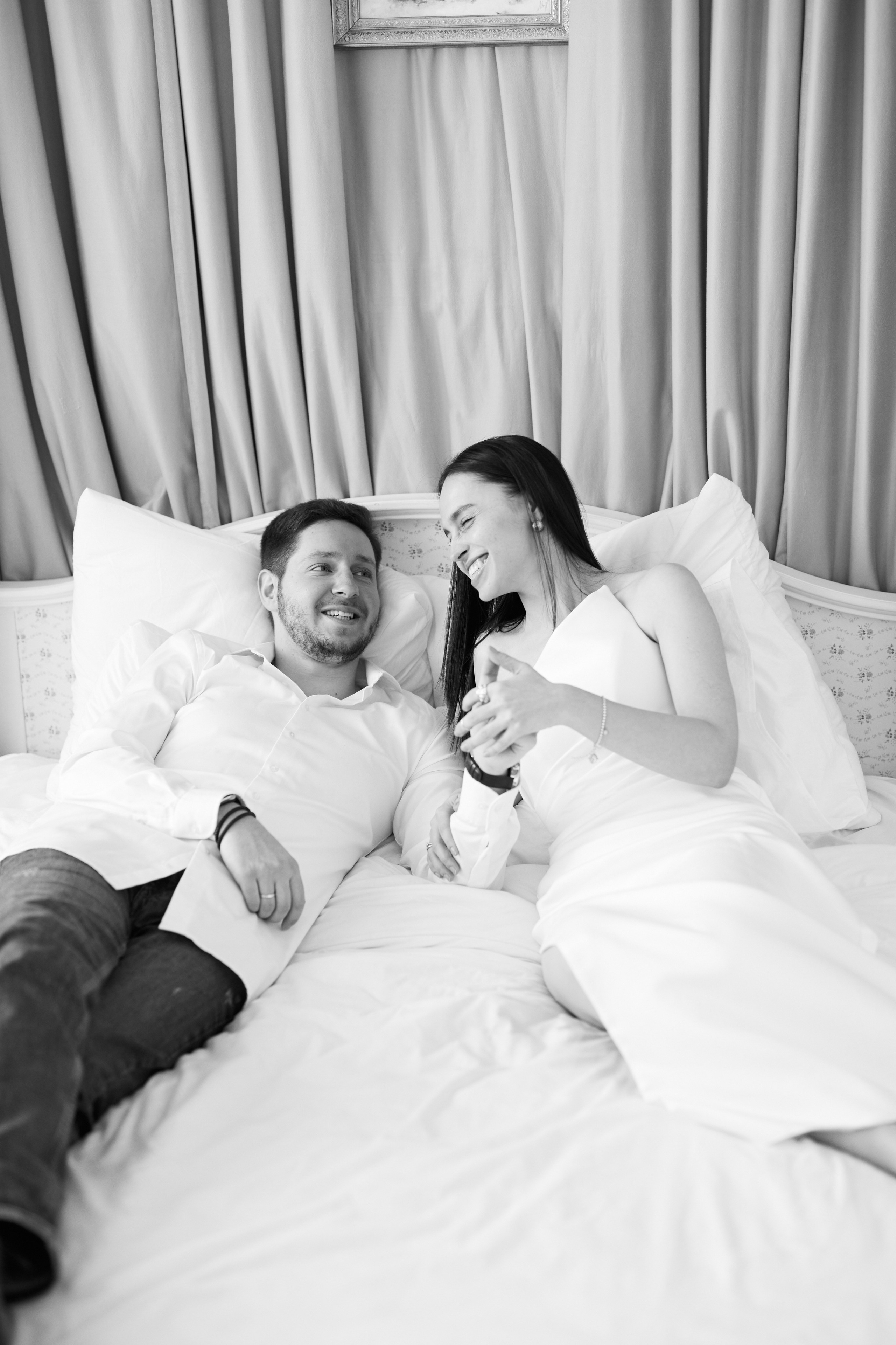 Свадьбы. Фотографы в Москве Антон и Ольга Беловы