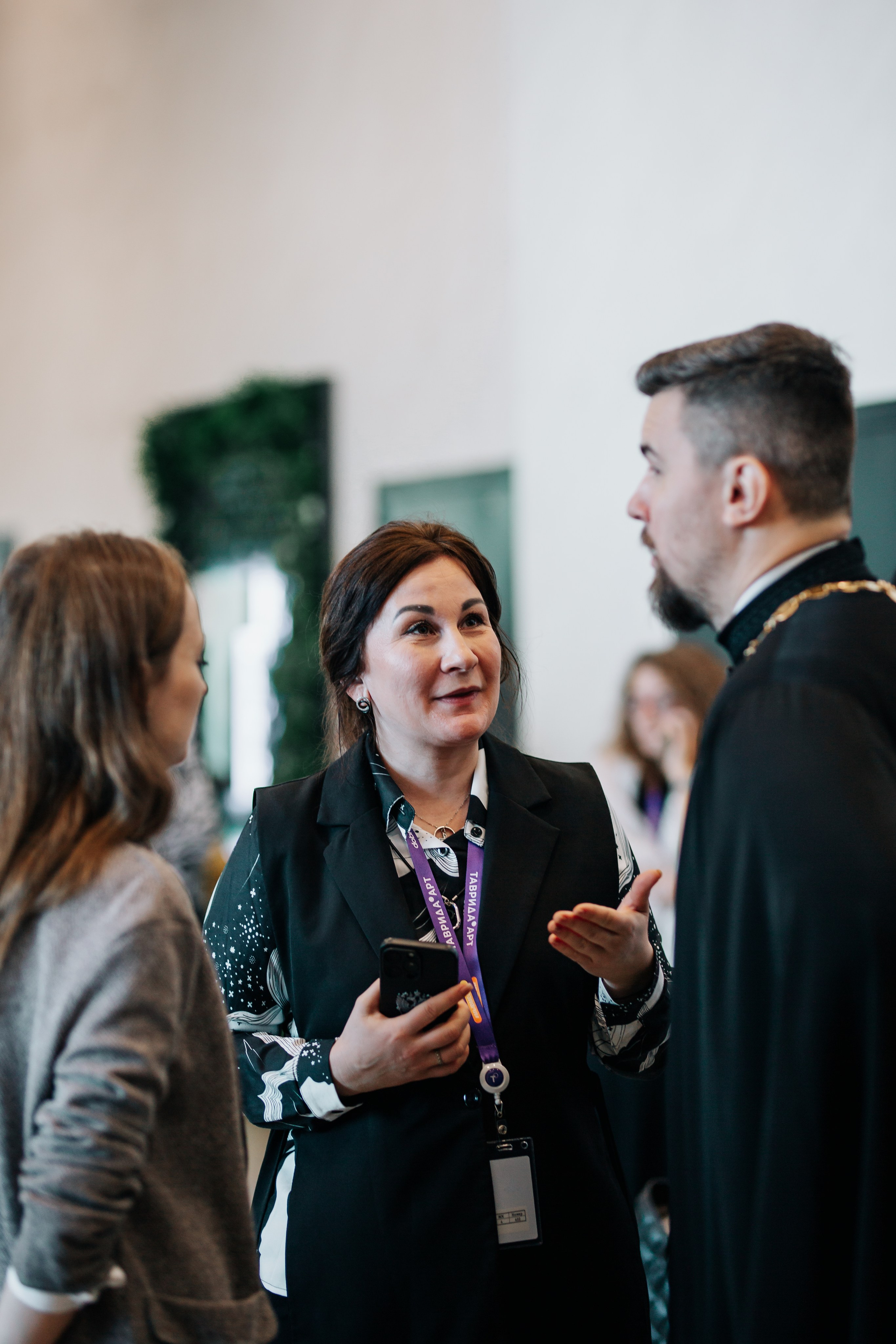 II Конгресс жен и матерей героев СВО " Берегиня». Фотограф в Крыму