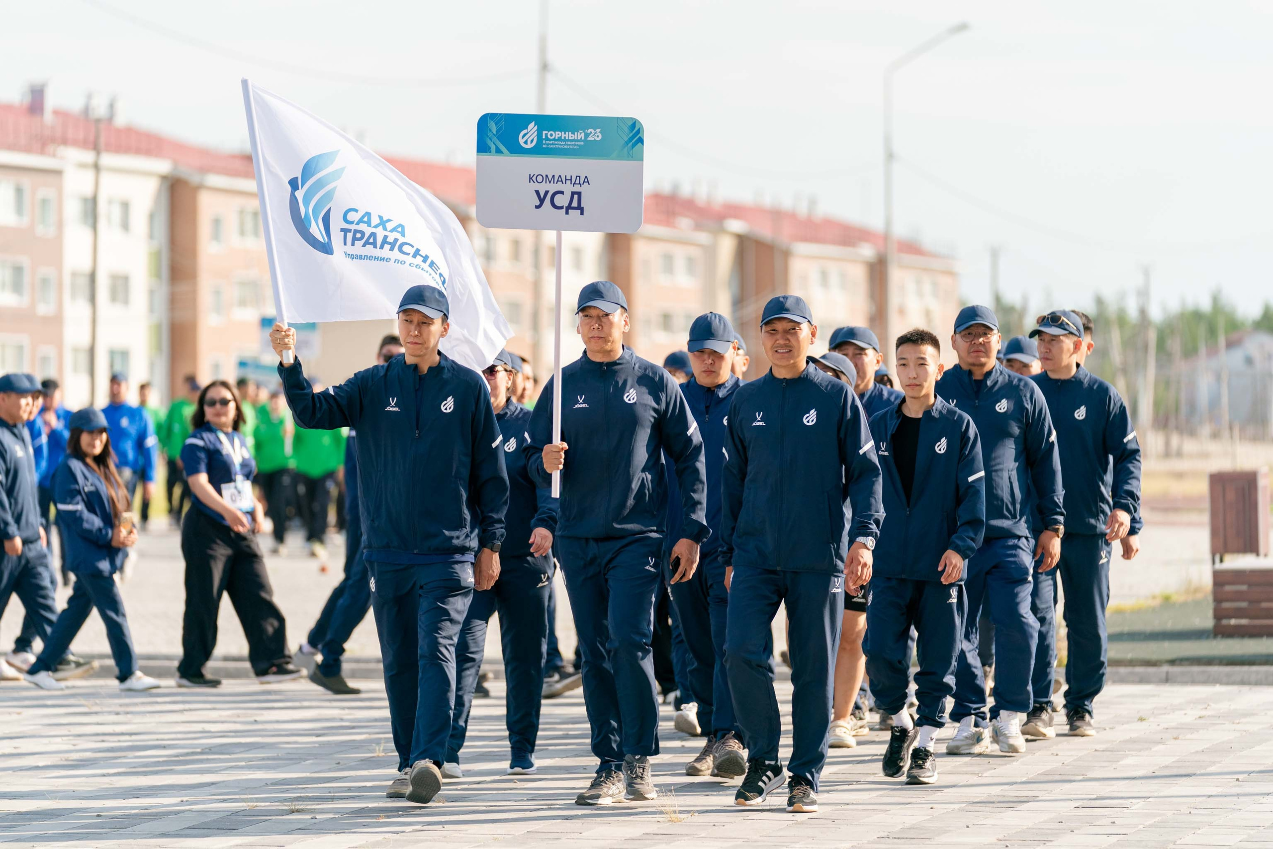 II Спартакиада работников АО «Сахатранснефтегаз». Горный-2026. Студия «Мой Спорт!» — все о спорте в Якутии