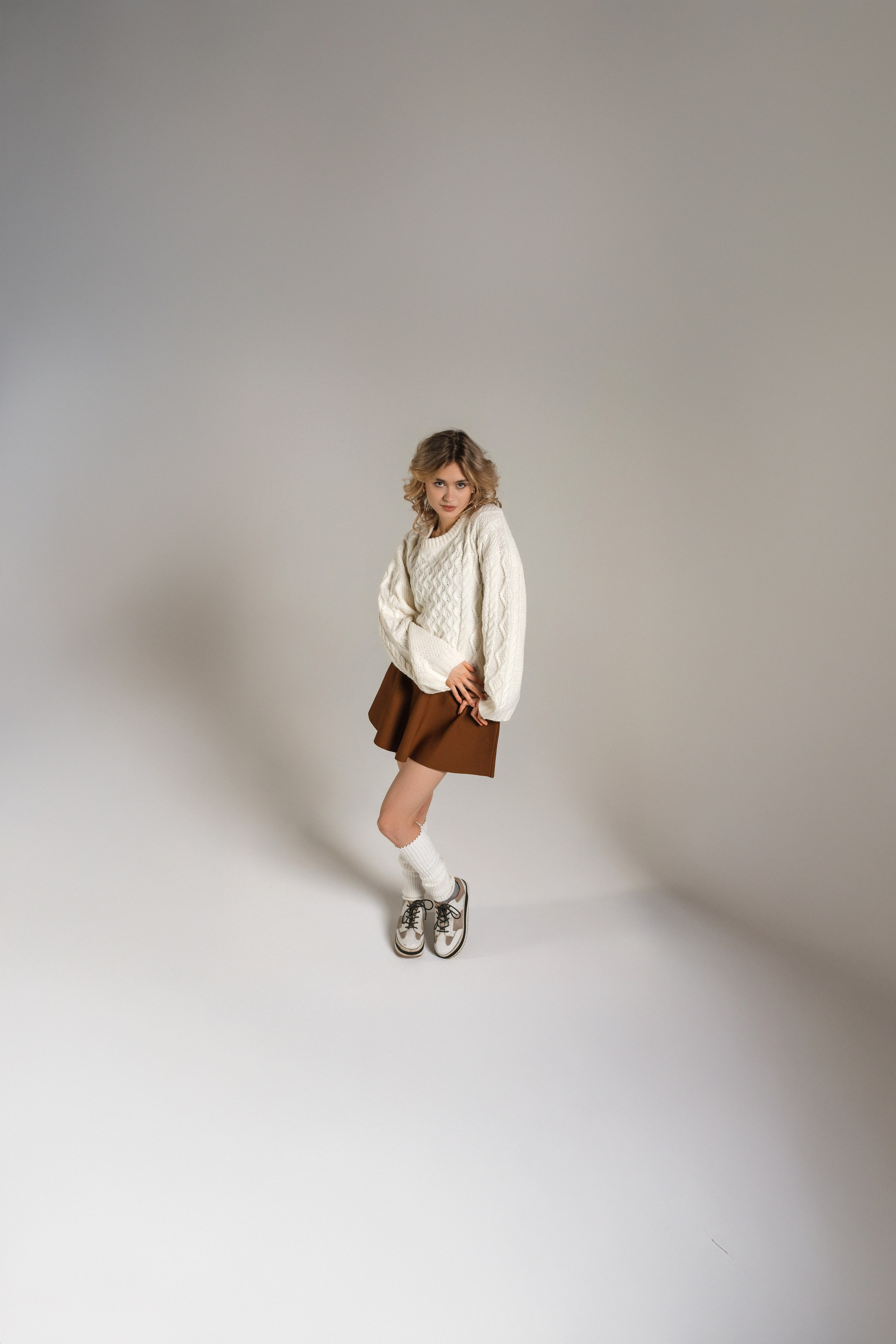 Студийная съемка 3. Женский фотограф в Новосибирске Вячеслав Семакин