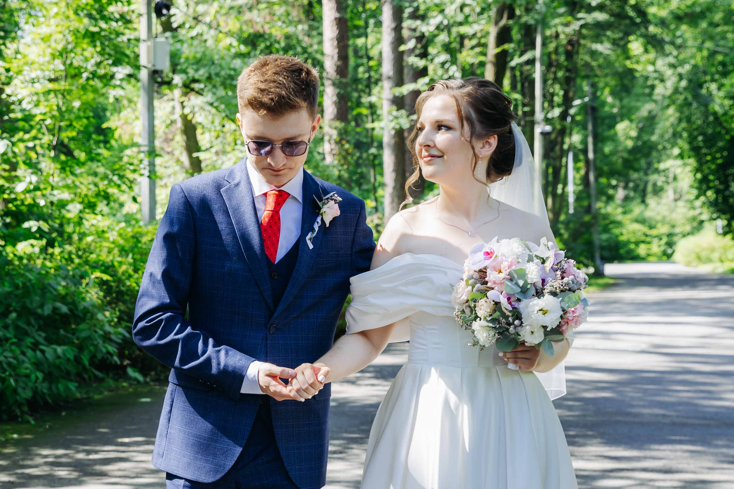 Тимур и Аня. Свадебный и семейный фотограф в Санкт-Петербурге Лолита Евстифеева