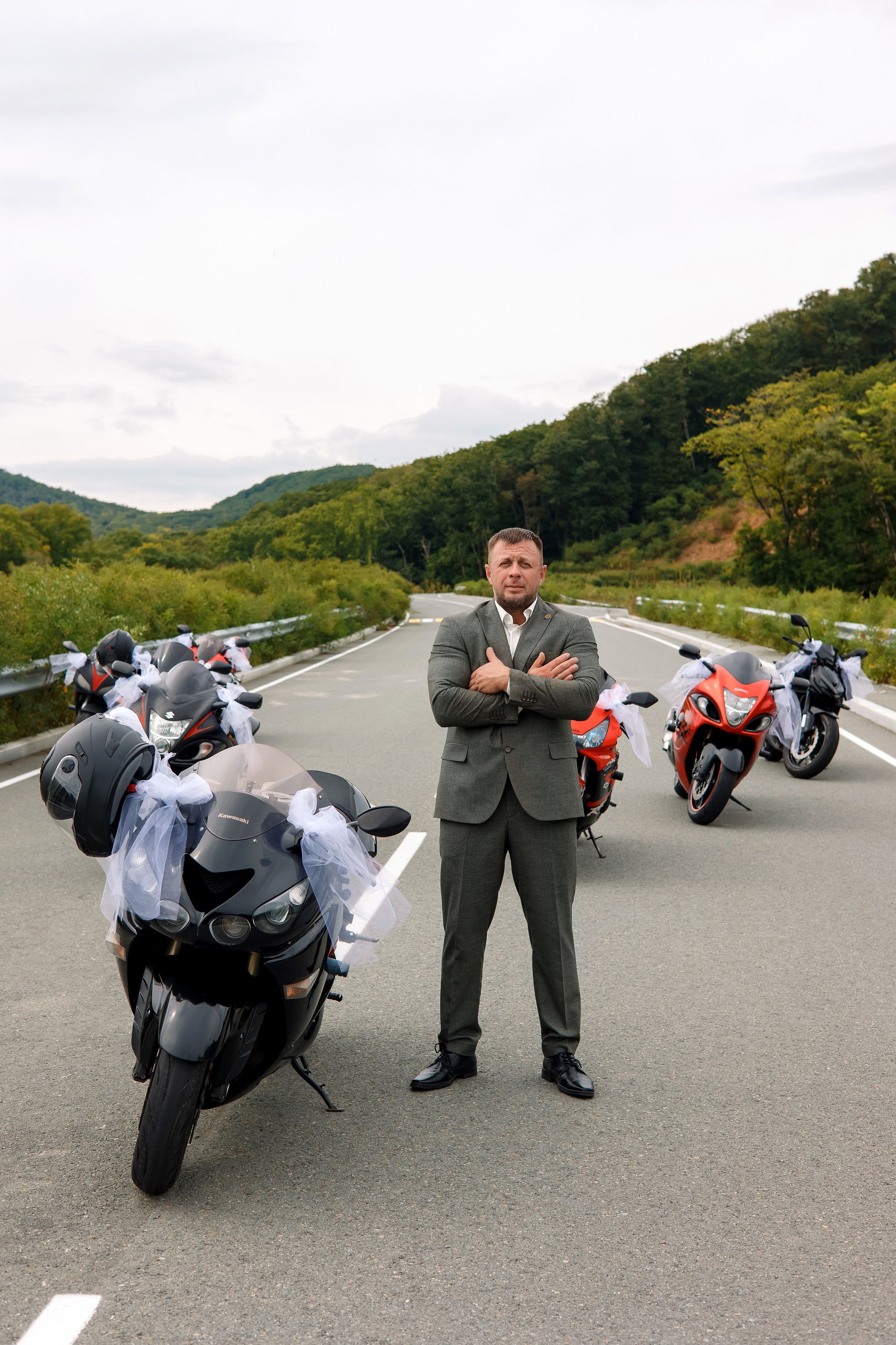 Наталья & Алексей. Фотограф Любовь Корниенко, Примоский край