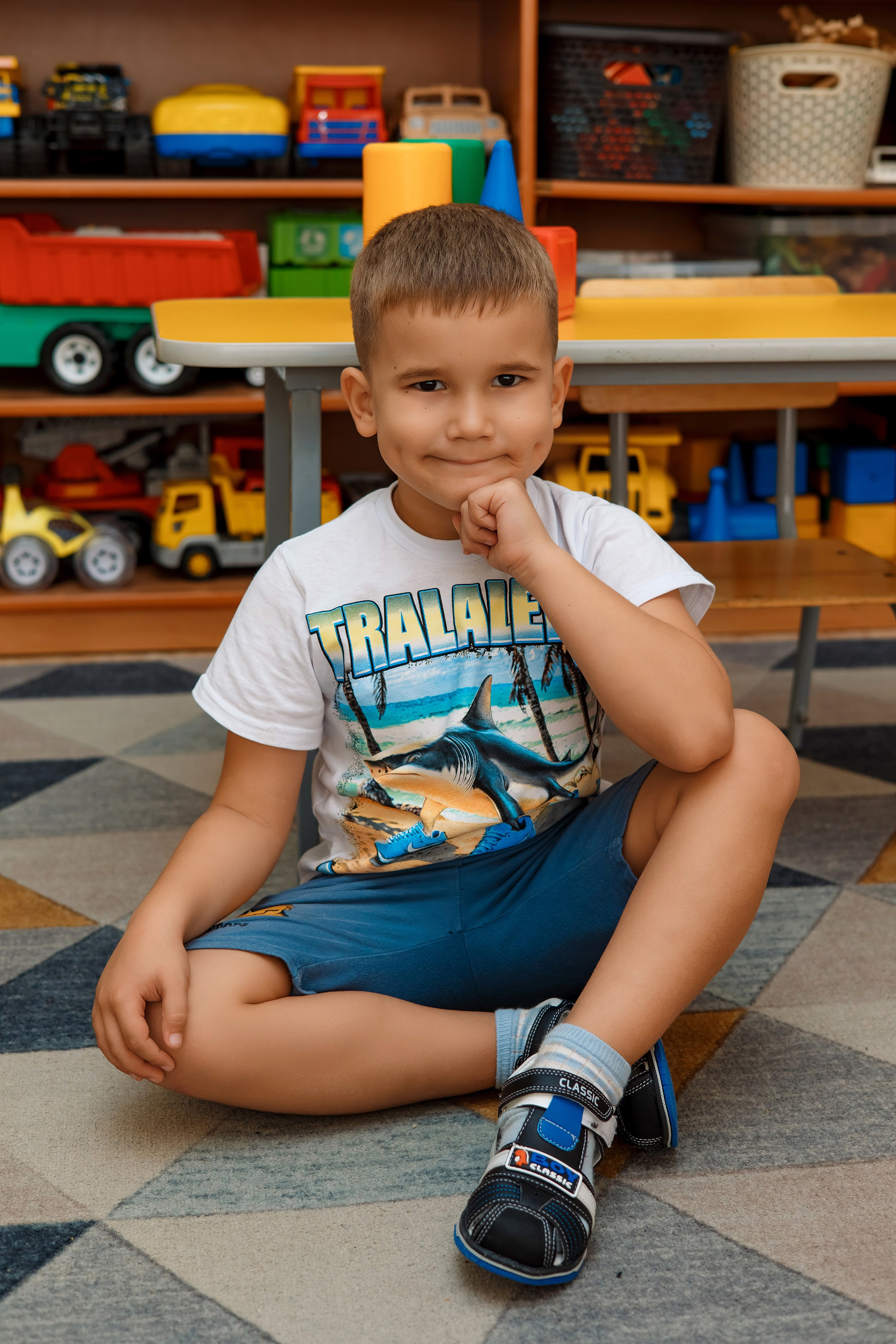 ДС 34. Фотограф Любовь Корниенко, Примоский край