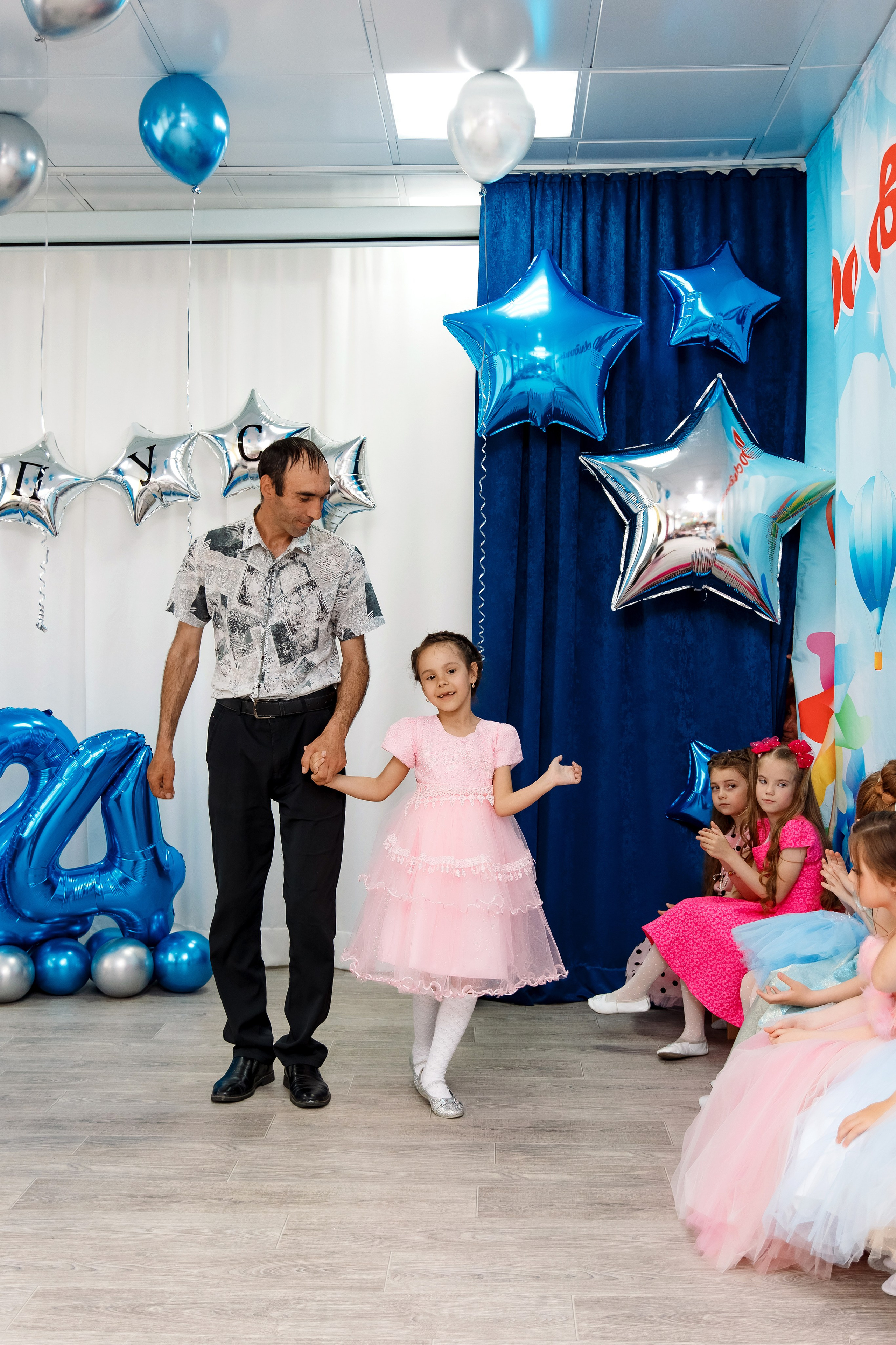 Детский Сад № 19 (один день из жизни группы + выпускной). Фотограф Любовь Корниенко, Примоский край