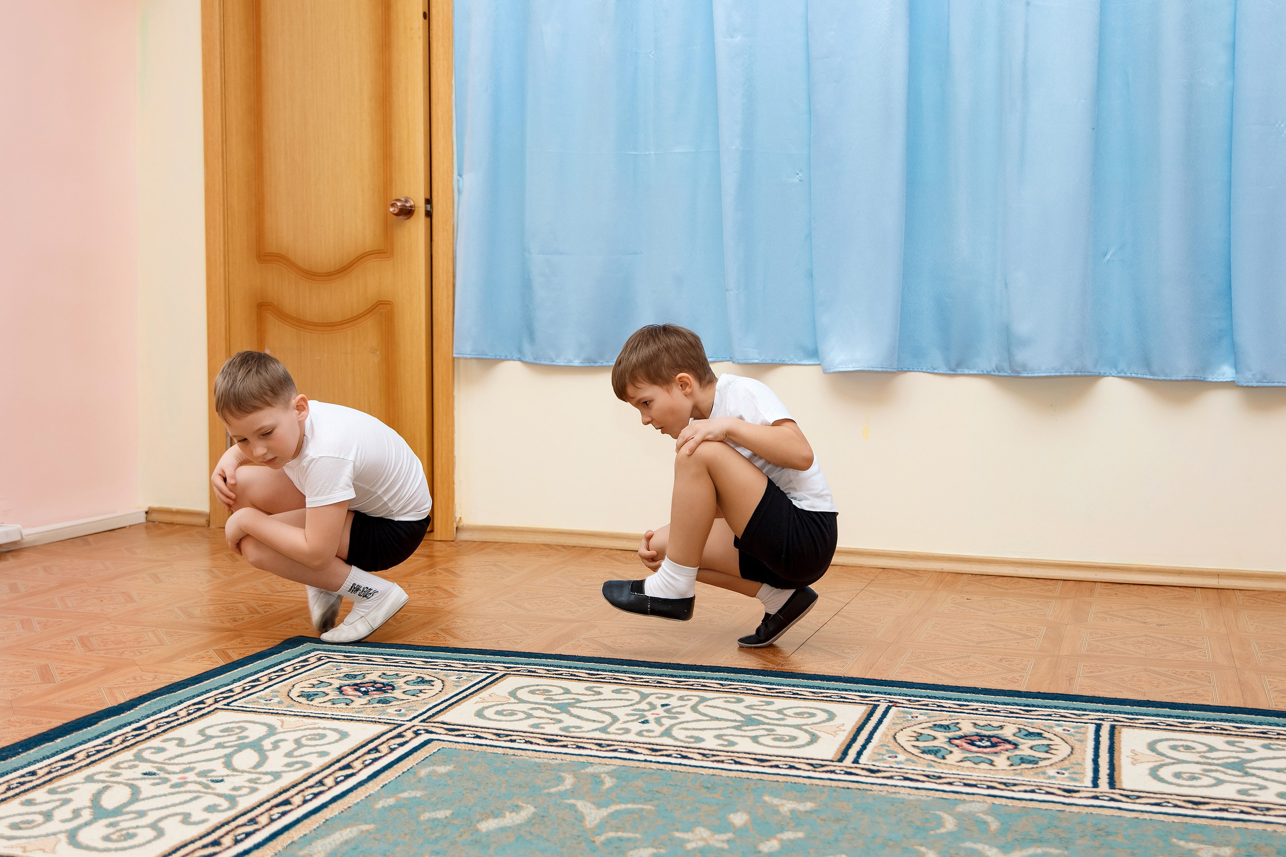 Детский Сад 9 (13 человек). Фотограф Любовь Корниенко, Примоский край