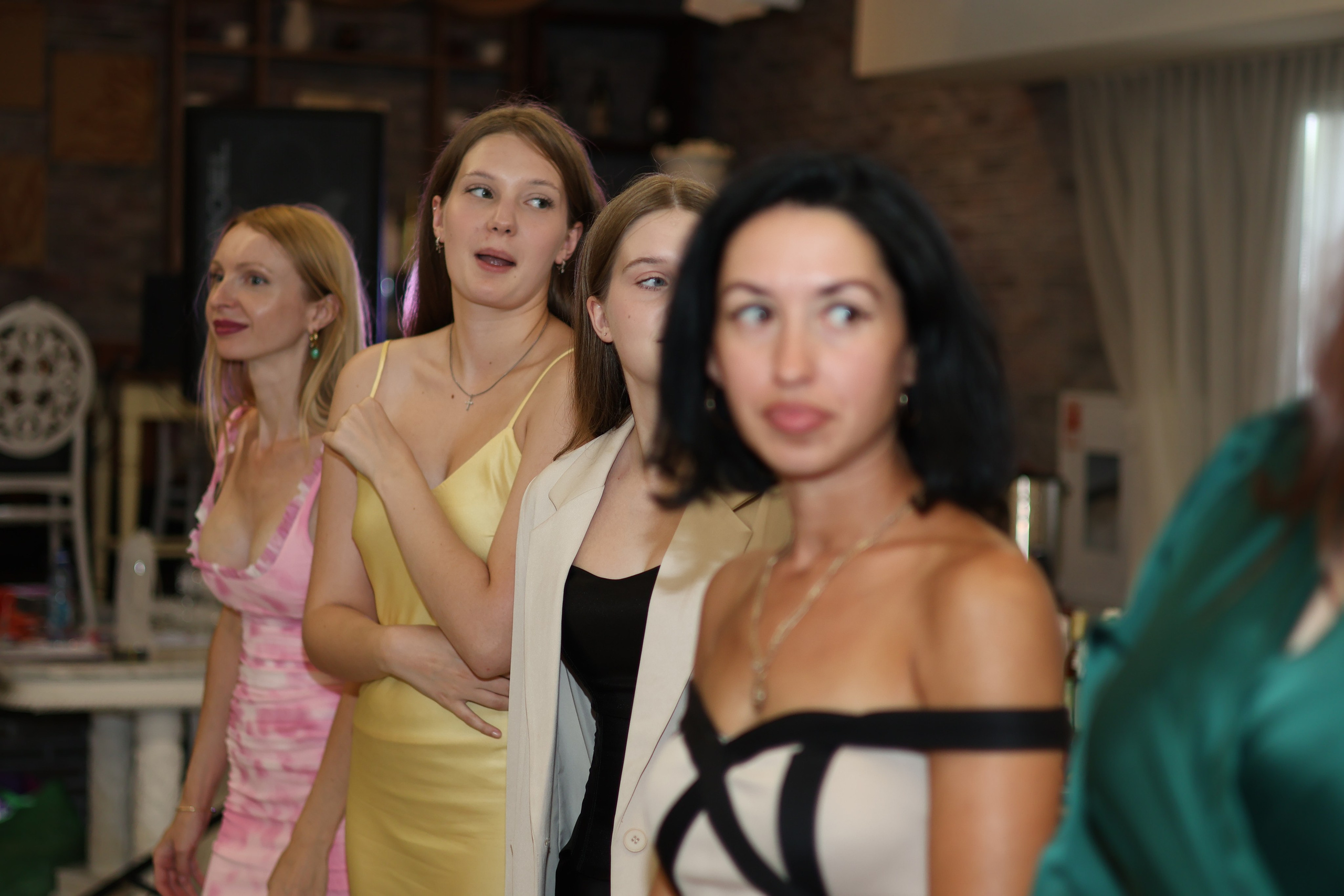 Свадьба. Банкет. Mintonov's Film Studio