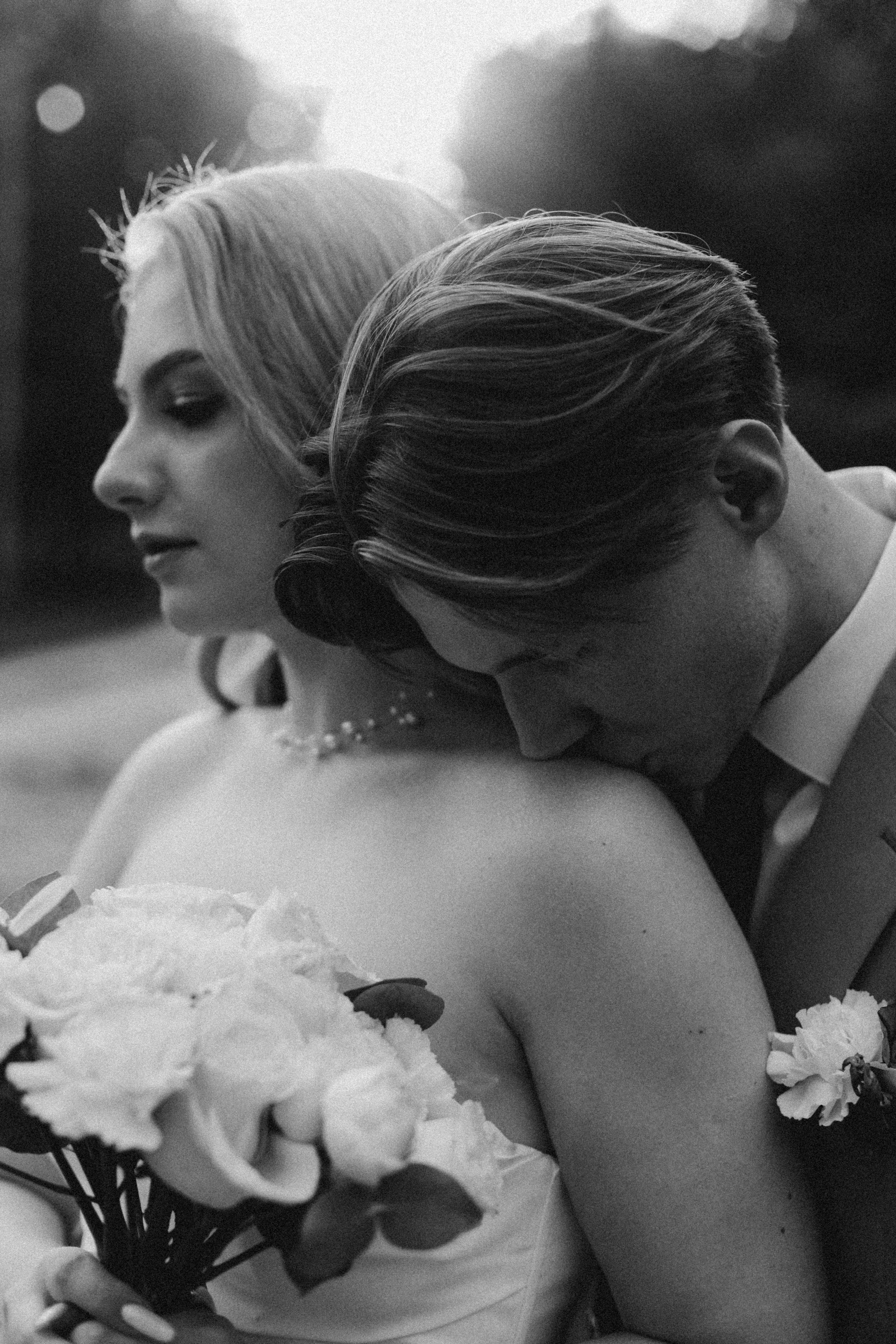 Свадебные прогулки