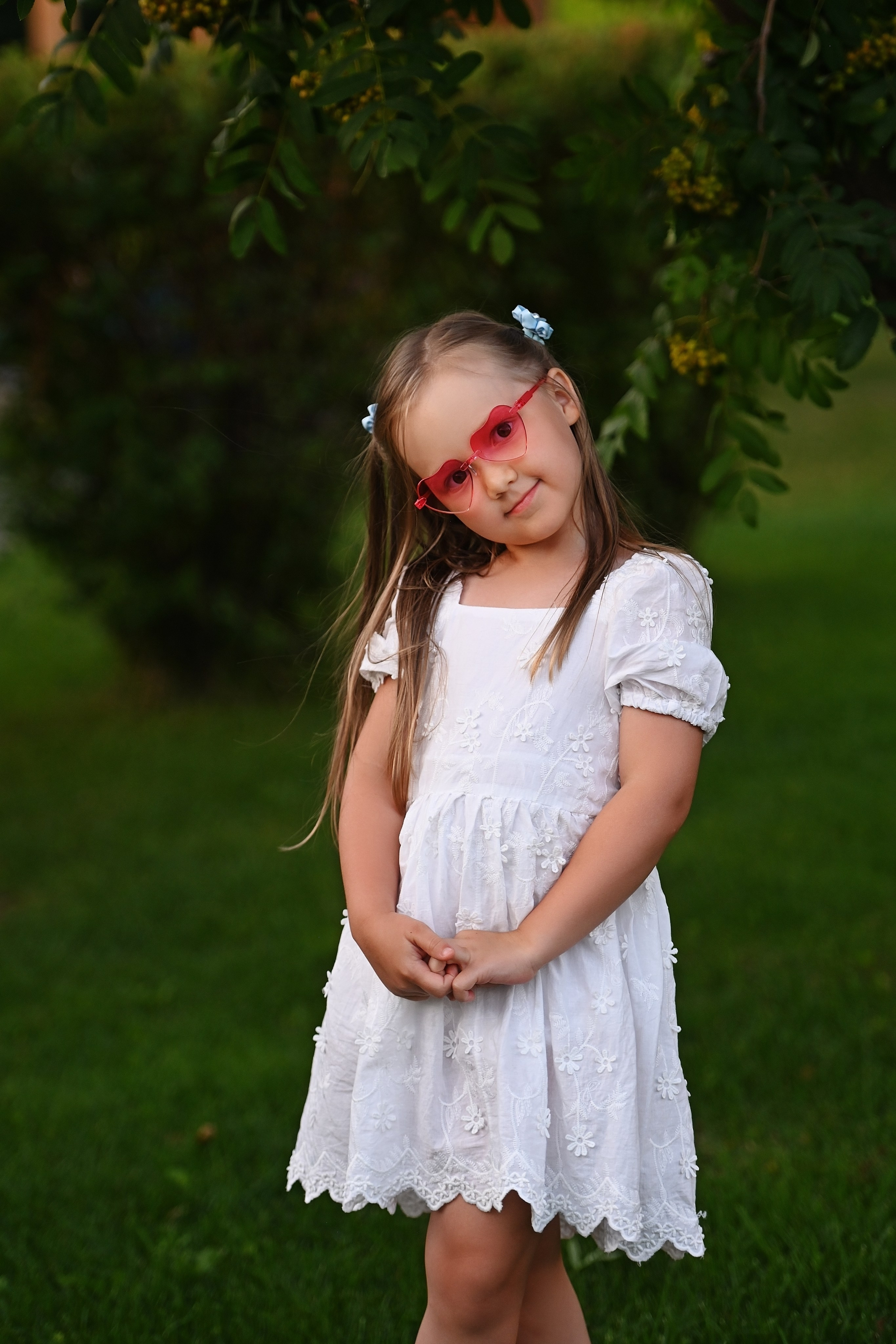 Марина и Наташа (Хрящевка). Свадебный и семейный фотограф в Самаре Головань Наталья