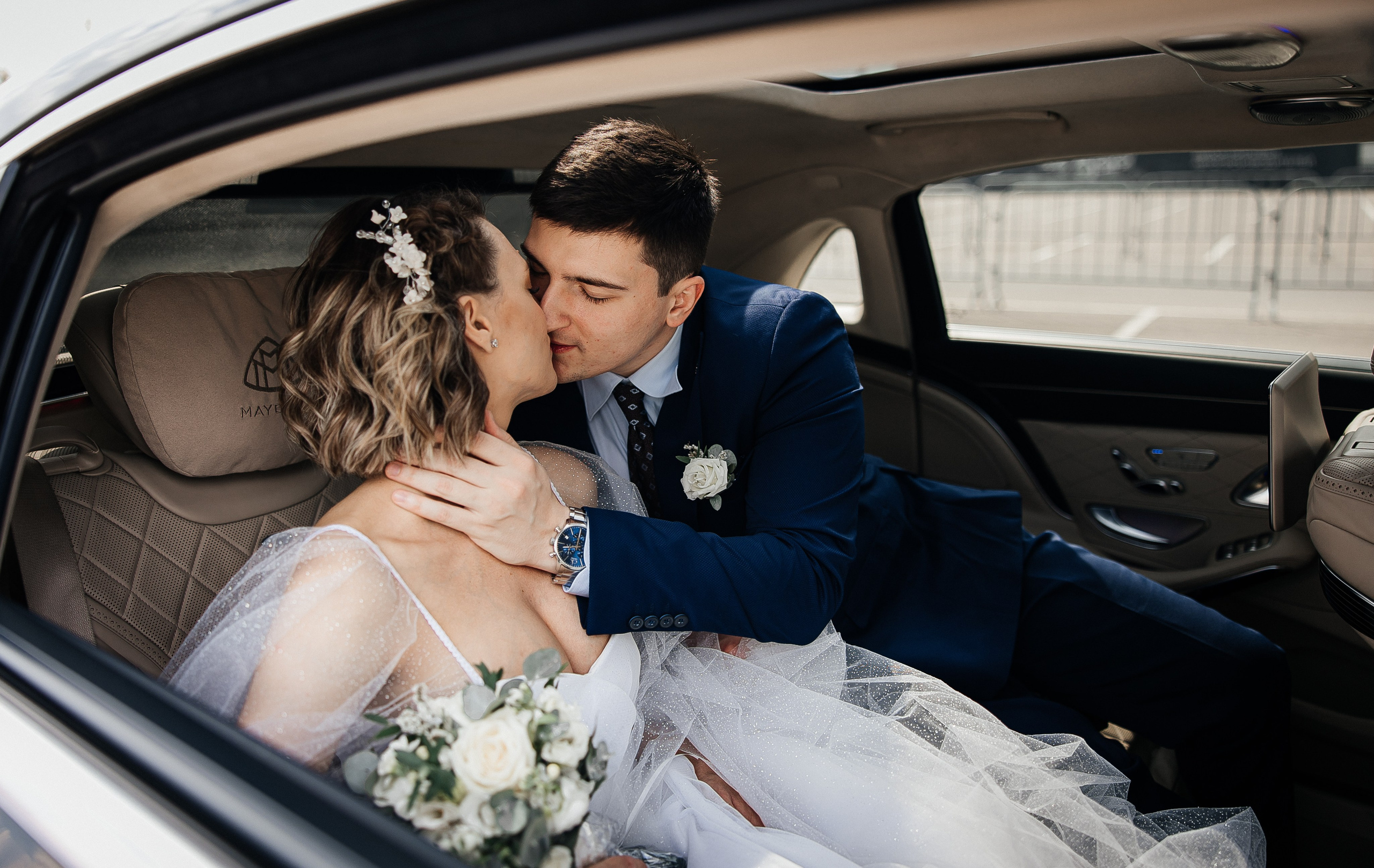 Ярослав и Мария. Свадебный и семейный фотограф Елизавета Ермак | Москва и МО