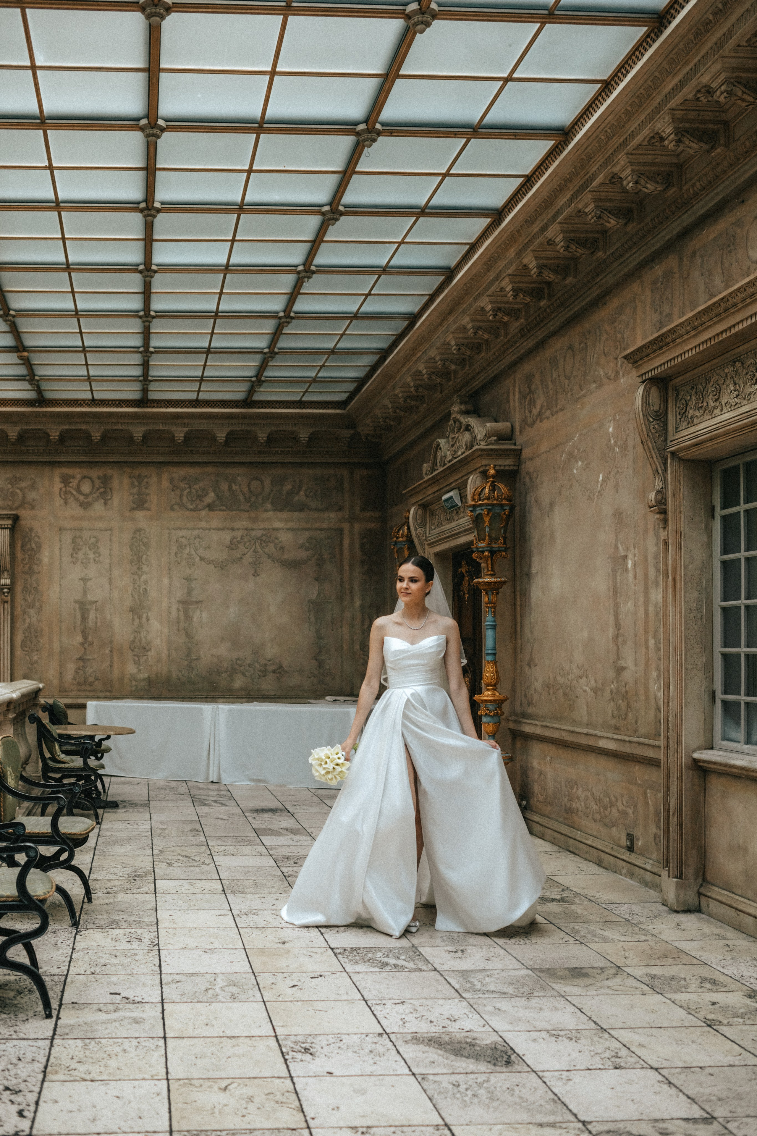 Вадим и Эвелина. Свадебный и семейный фотограф Елизавета Ермак | Москва и МО