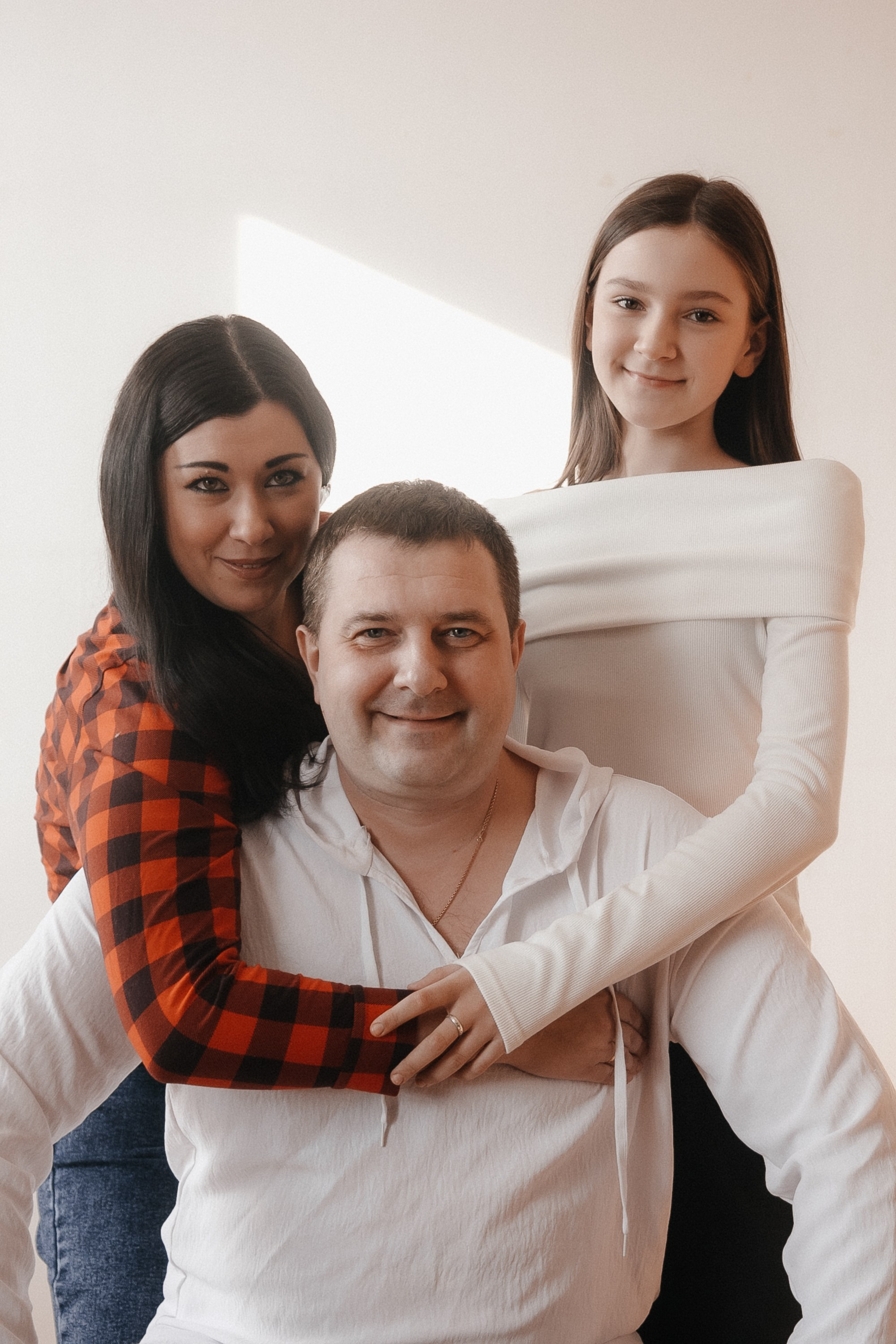 R. Семейный фотограф Казань Никита Федин