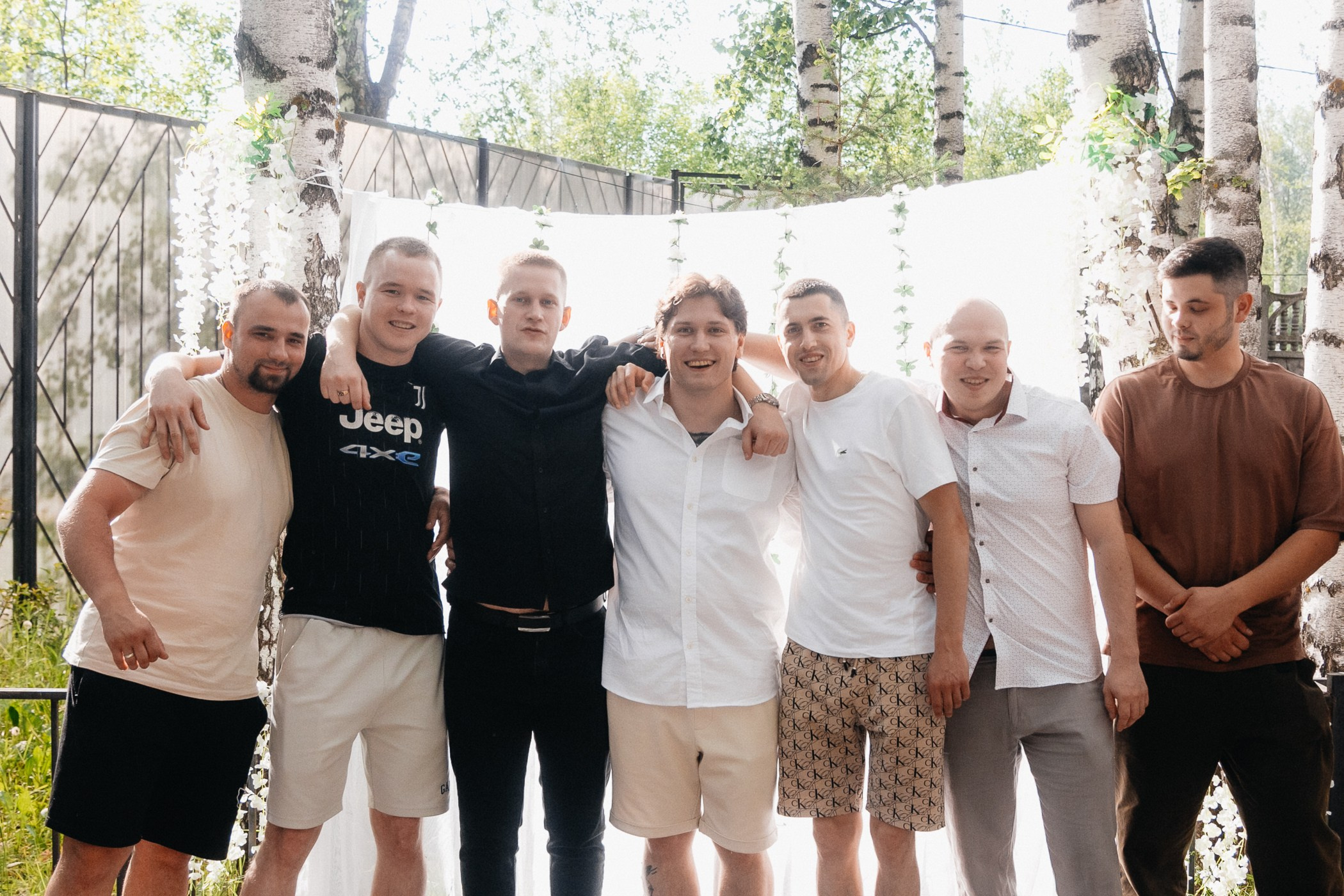 WEDDING. Семейный фотограф Казань Никита Федин