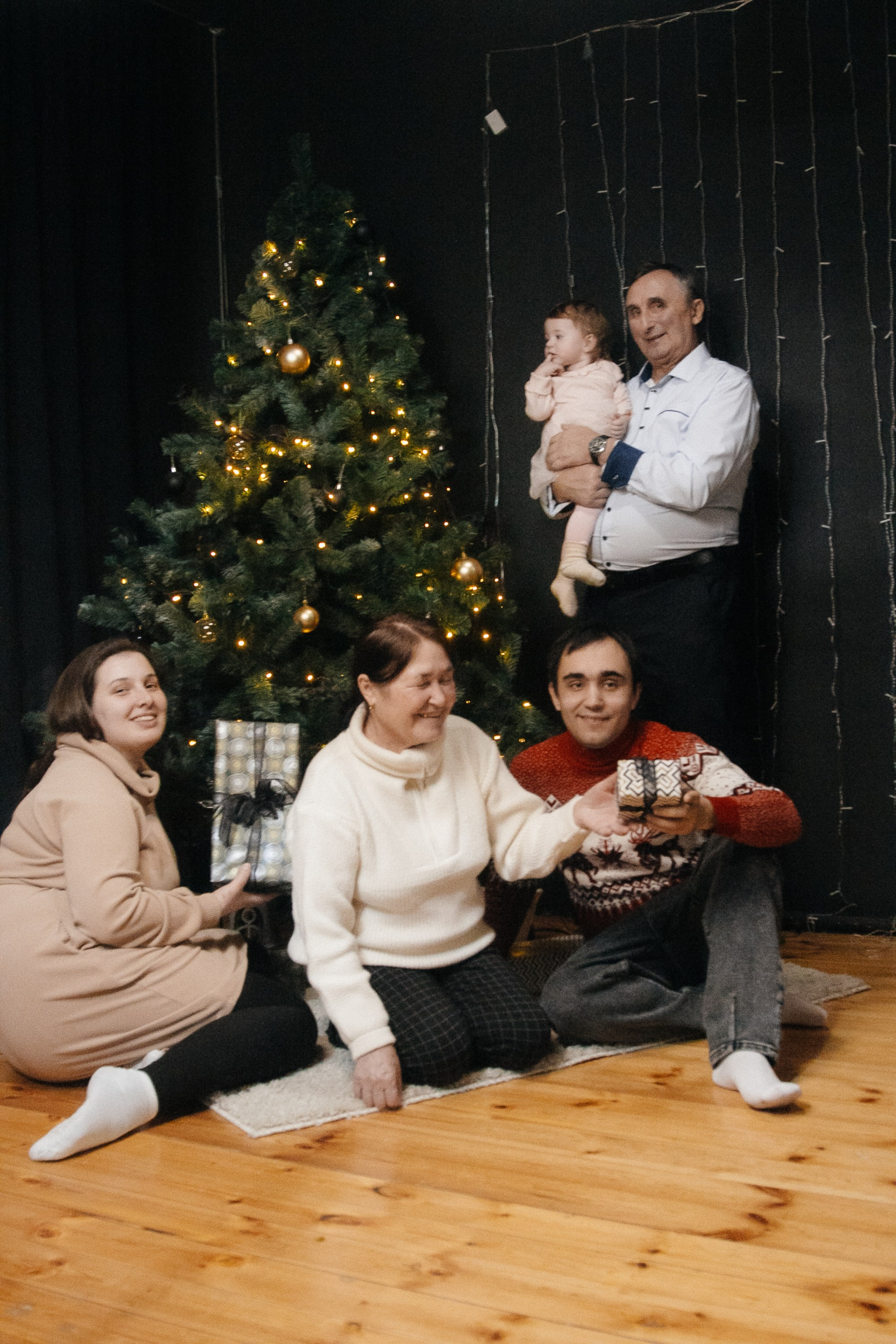 FAMILY. Семейный фотограф Казань Никита Федин