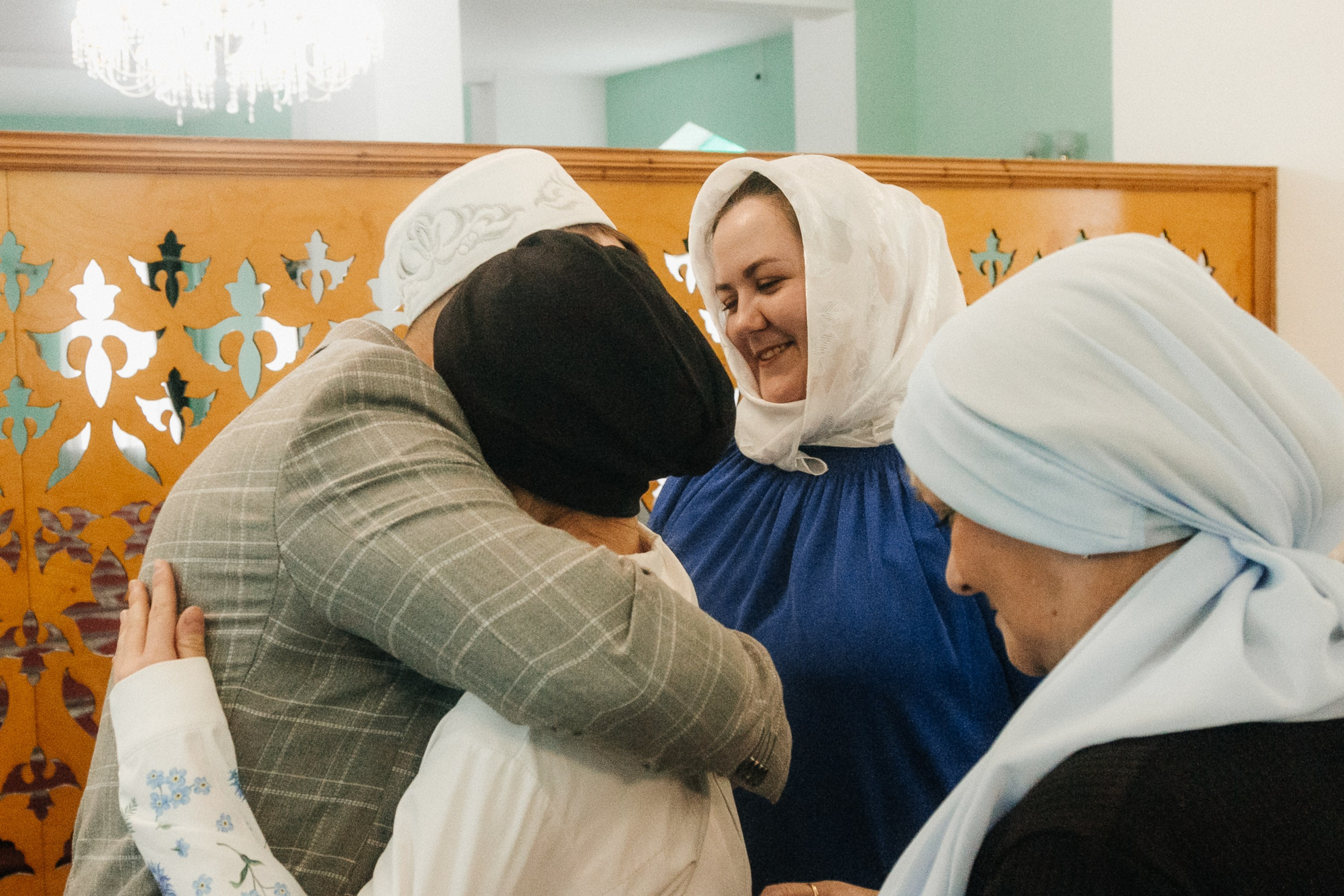 NIKAH. Семейный фотограф Казань Никита Федин
