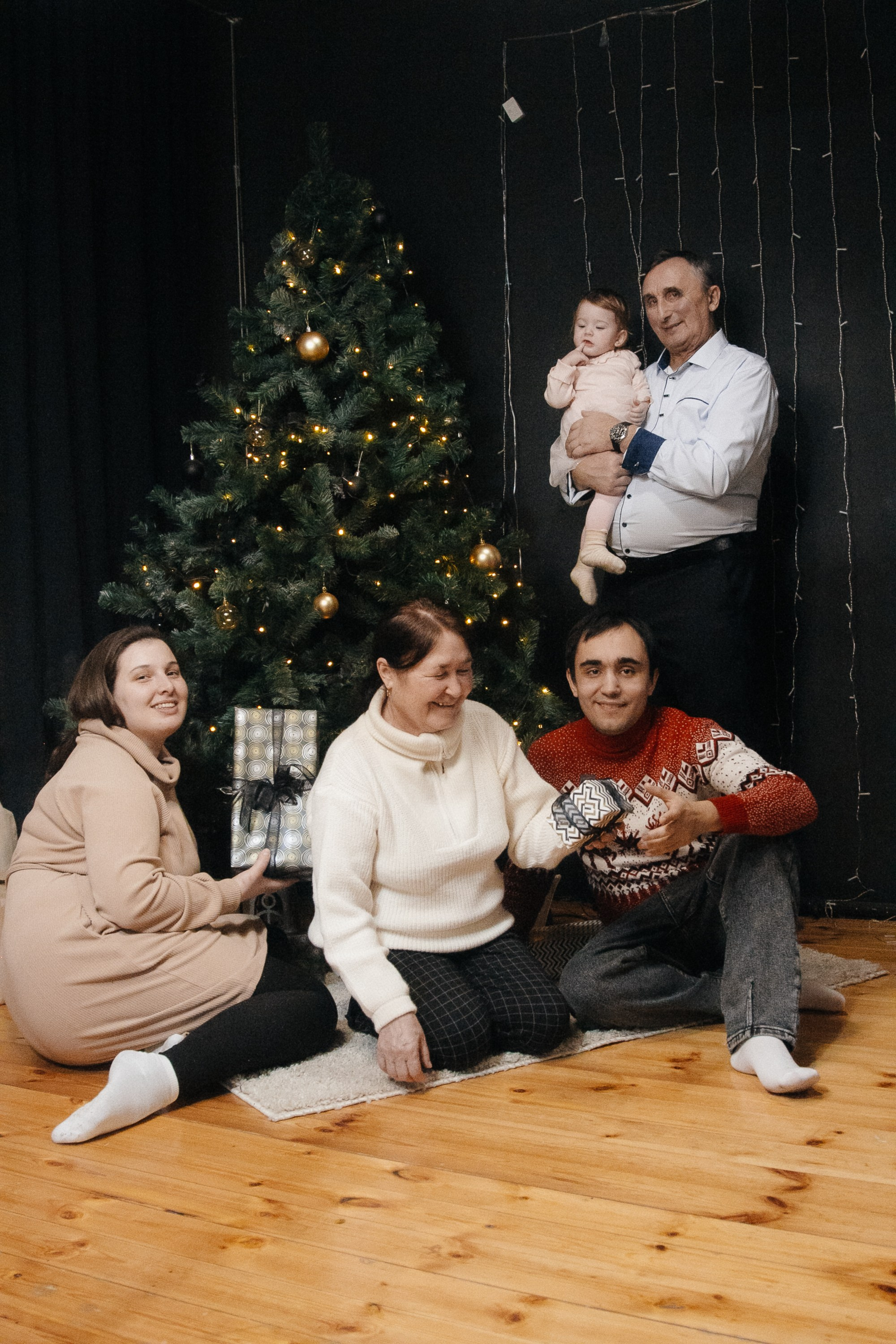 FAMILY. Семейный фотограф Казань Никита Федин