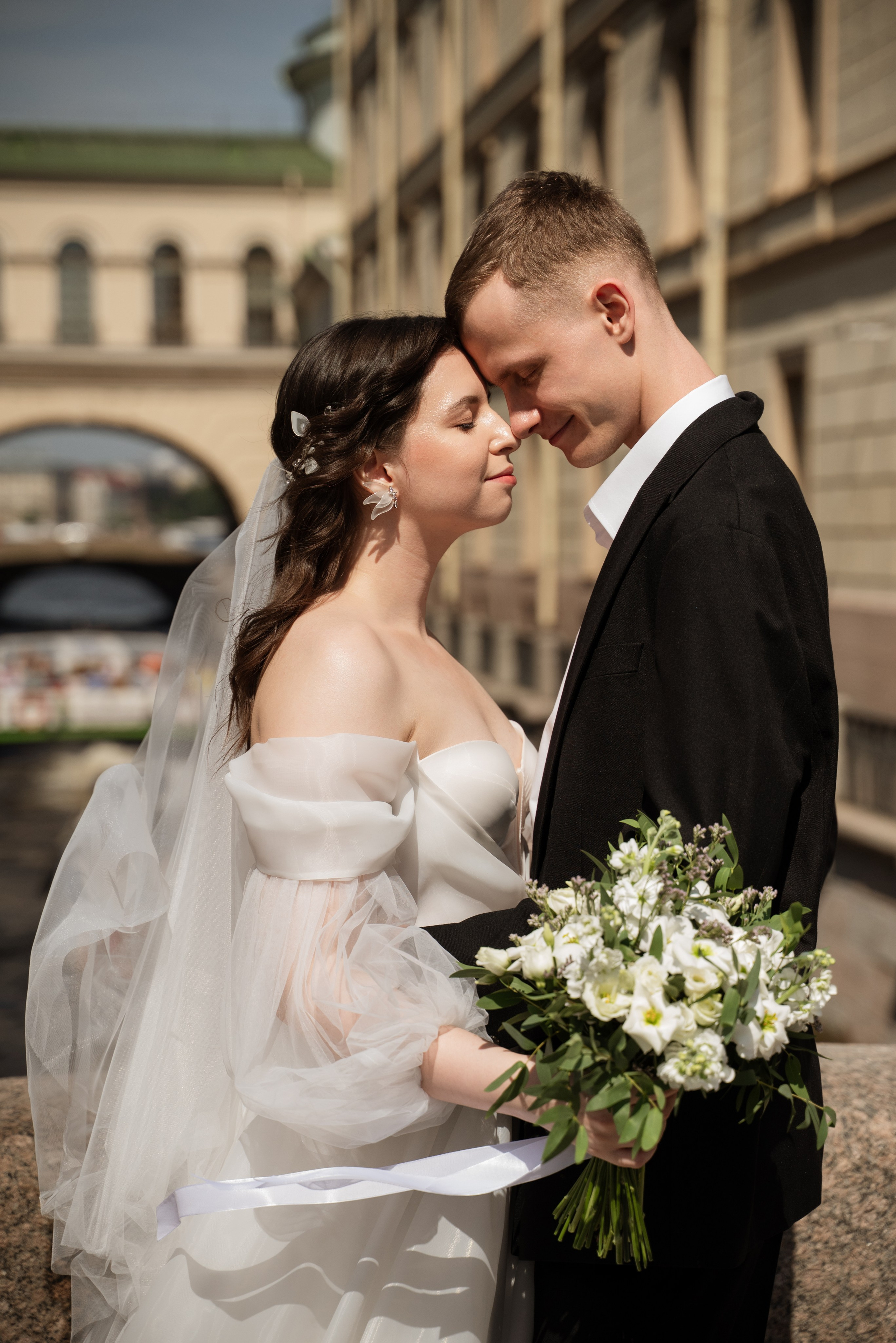 Вадим и Анна|12.07.25. Свадебный фотограф в Санкт-Петербурге Владислава Тюльпина