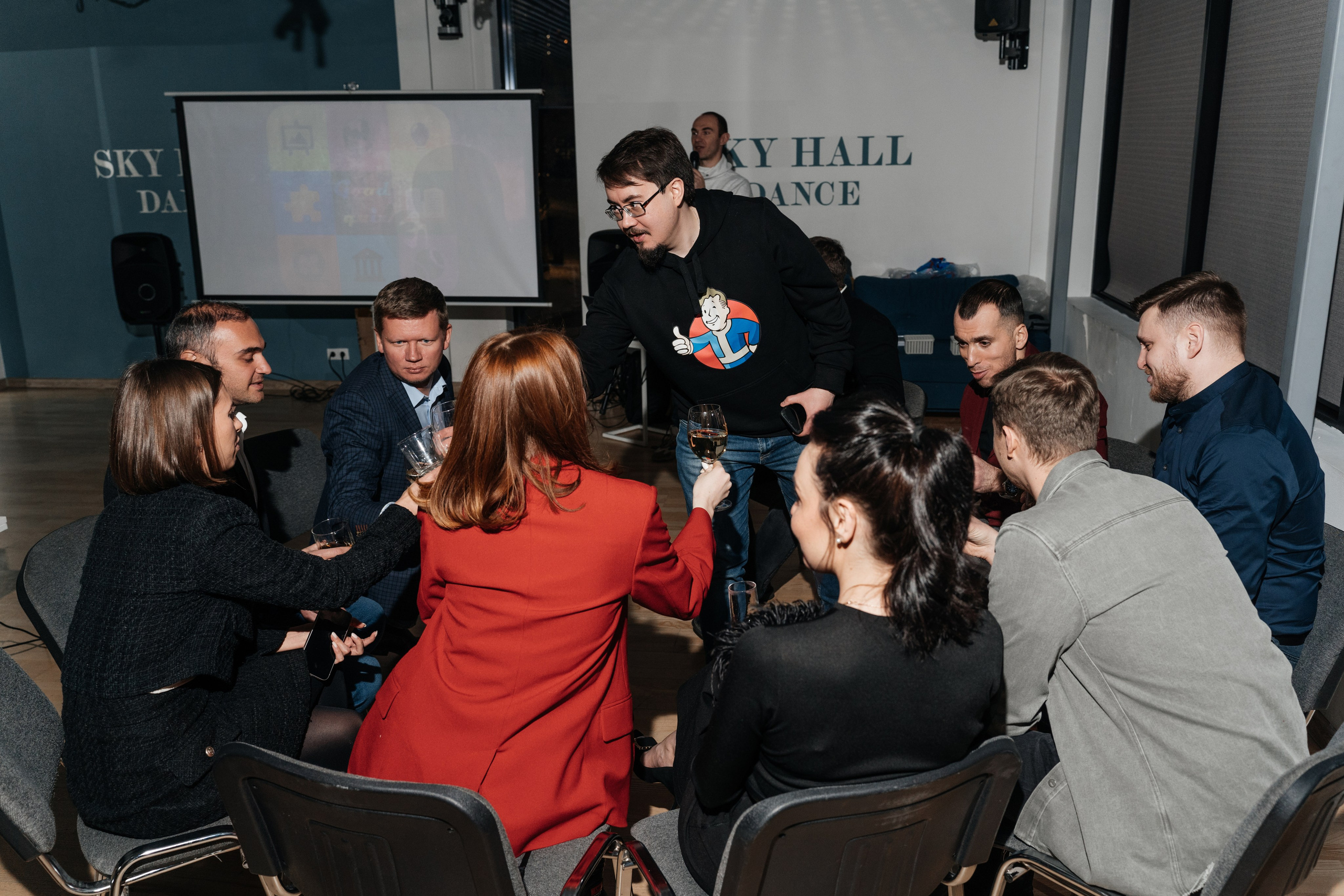 Корпоратив, MBI. Свадебный фотограф Москва Александра Аверкова