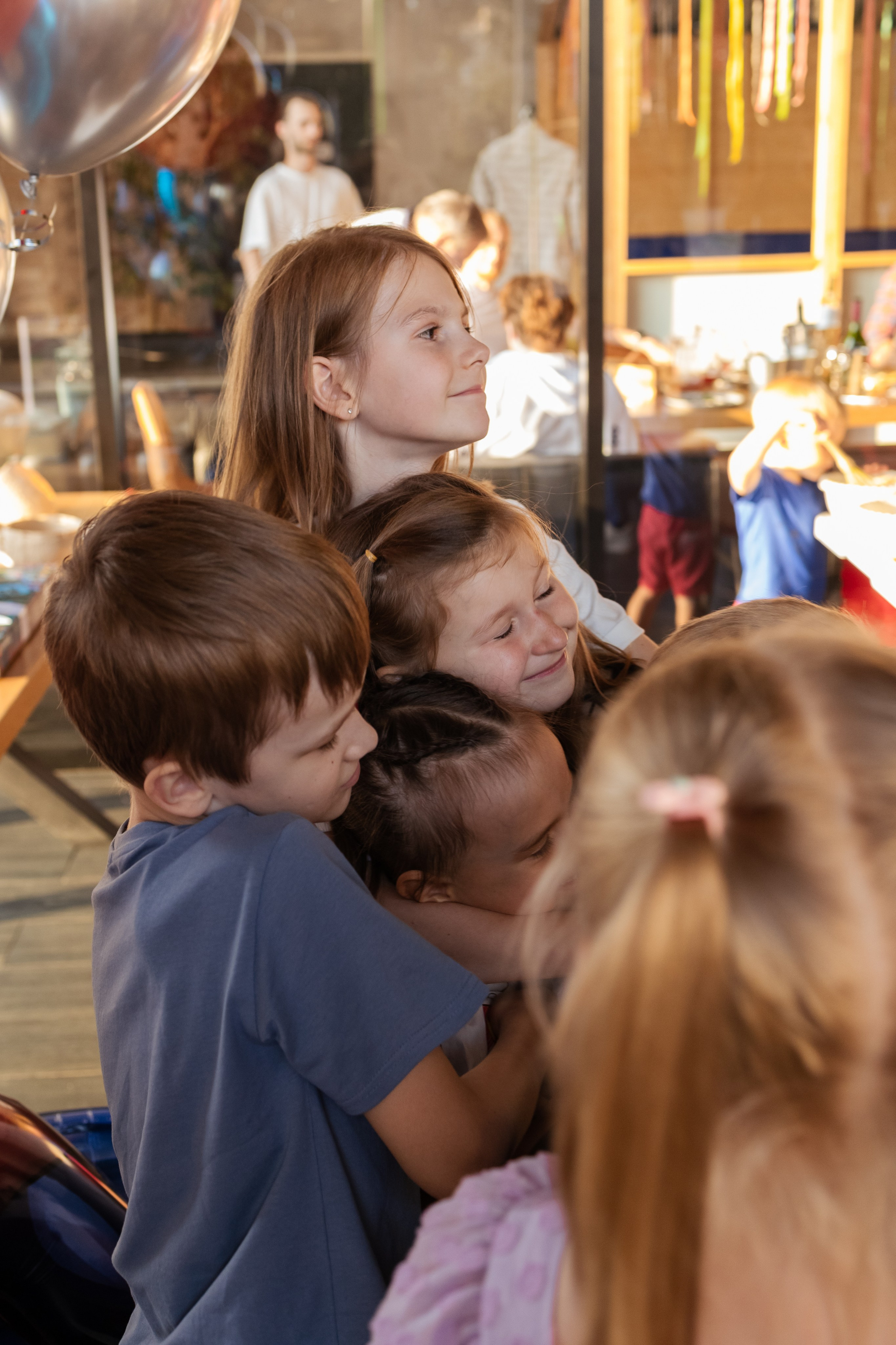 Настя. День Рождения. Фотограф Печерская Анастасия