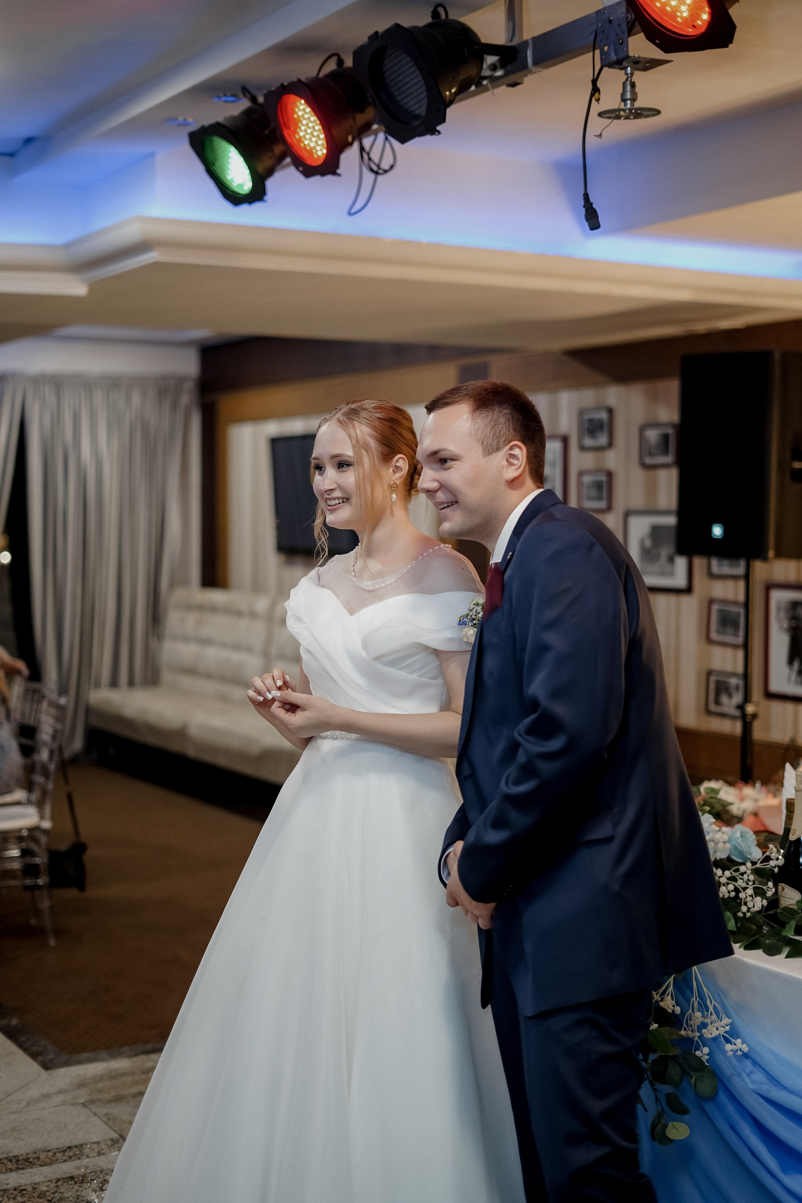 Андрей и Аня. Фотограф Валерия Крахмалева