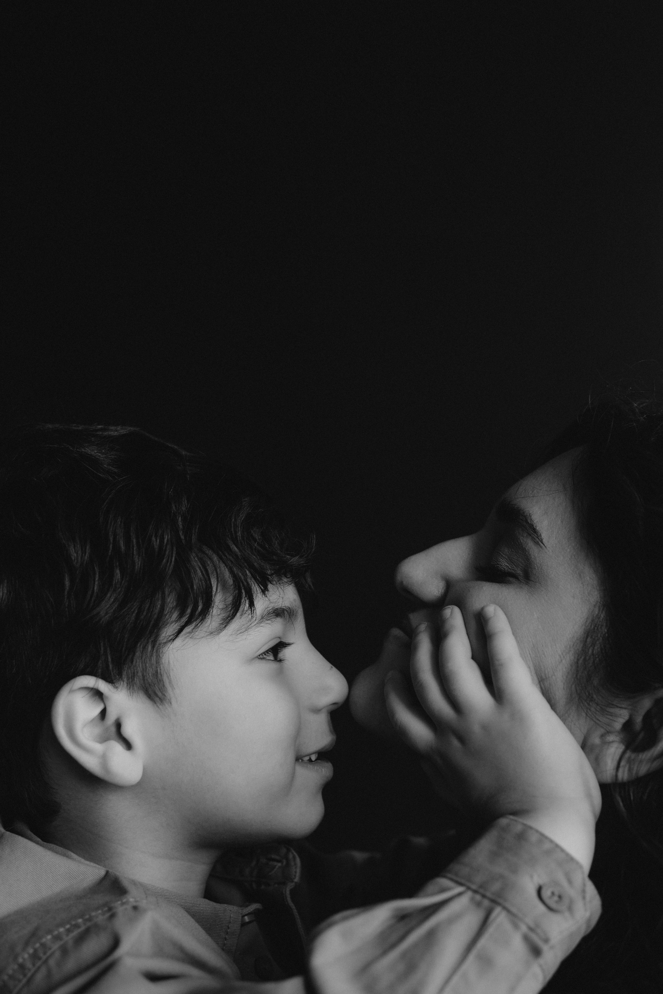 Мама, папа и Карим. Видеограф Екатерина Ротова