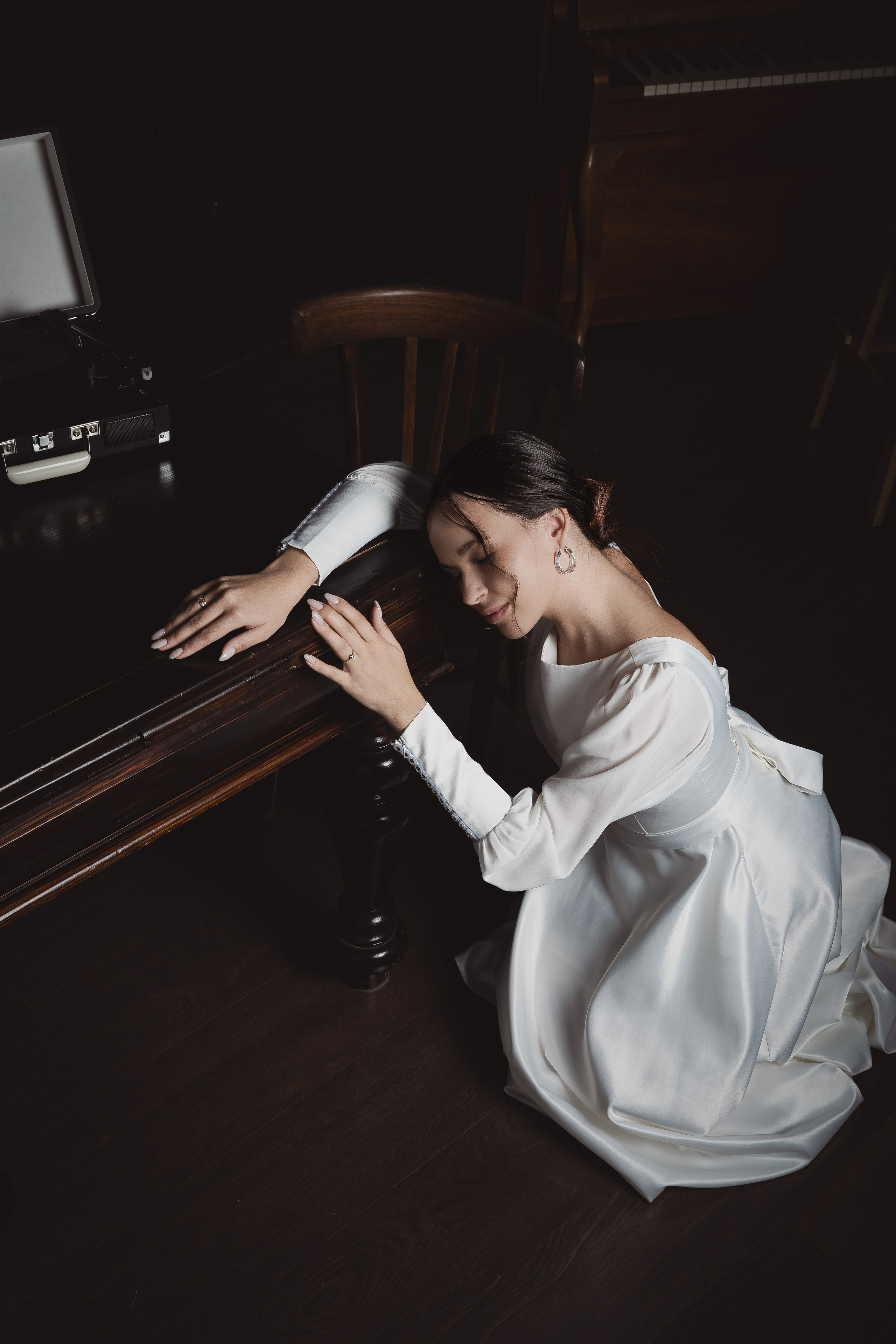 Свадебные съемки. Иван Волохов