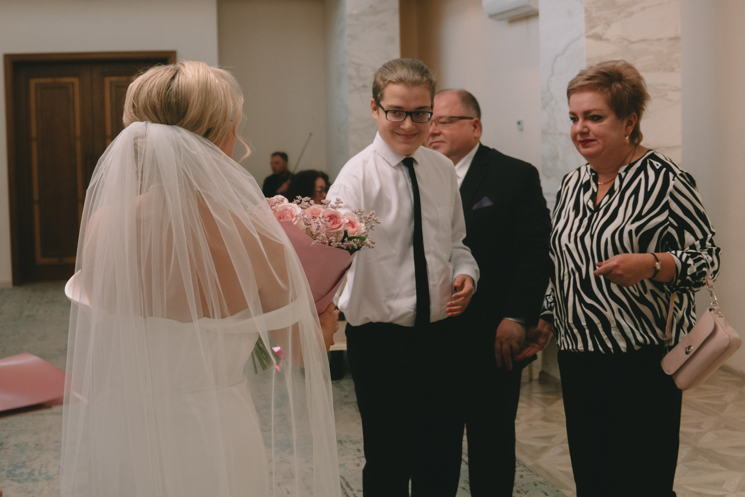 Марго и Игорь. Фотограф Наталья Воронина Москва