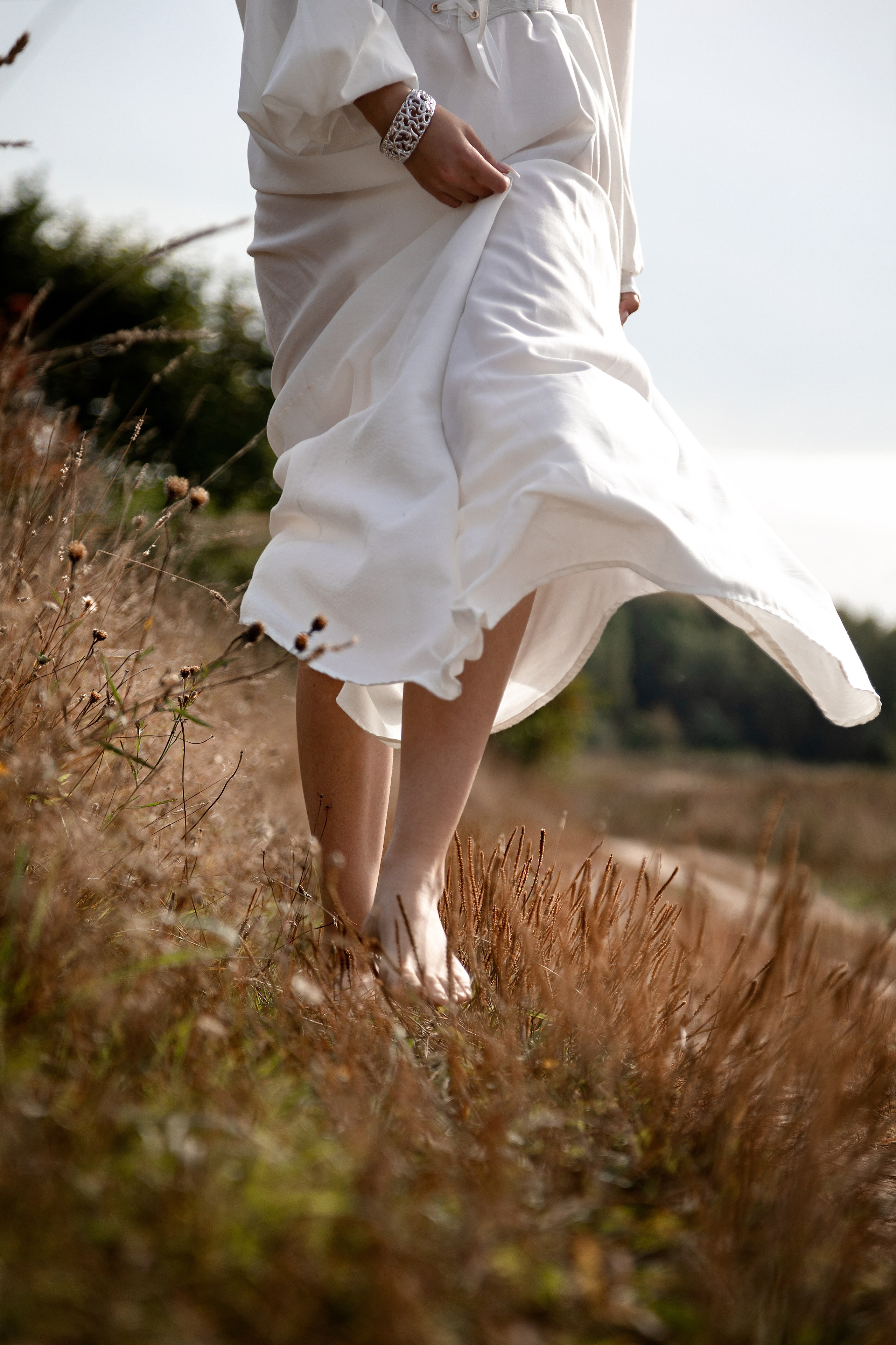 Майя. Лес. Женский фотограф в Москве Елена Пикун