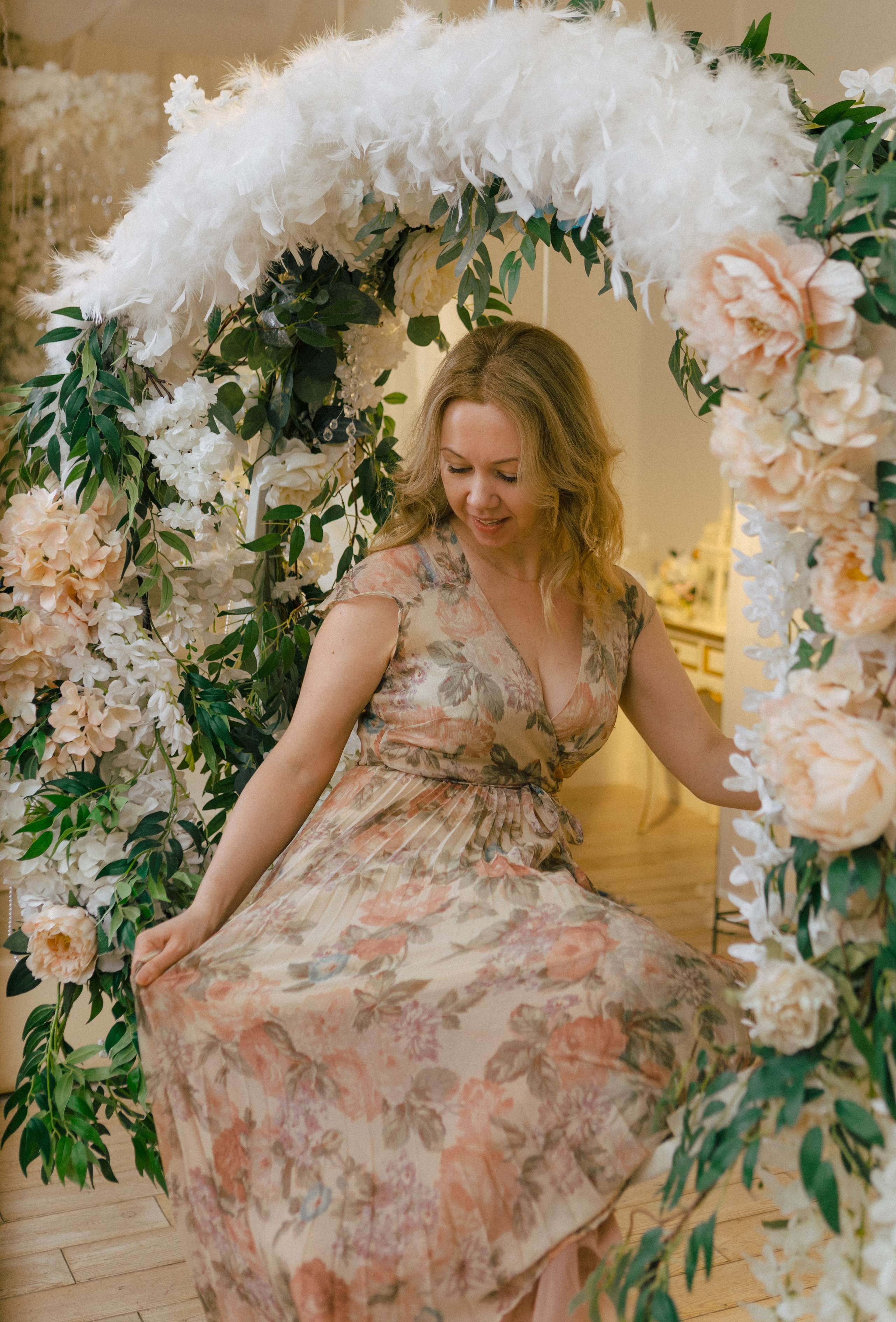 Студийная. Москва. Фотограф Екатерина Торопцева